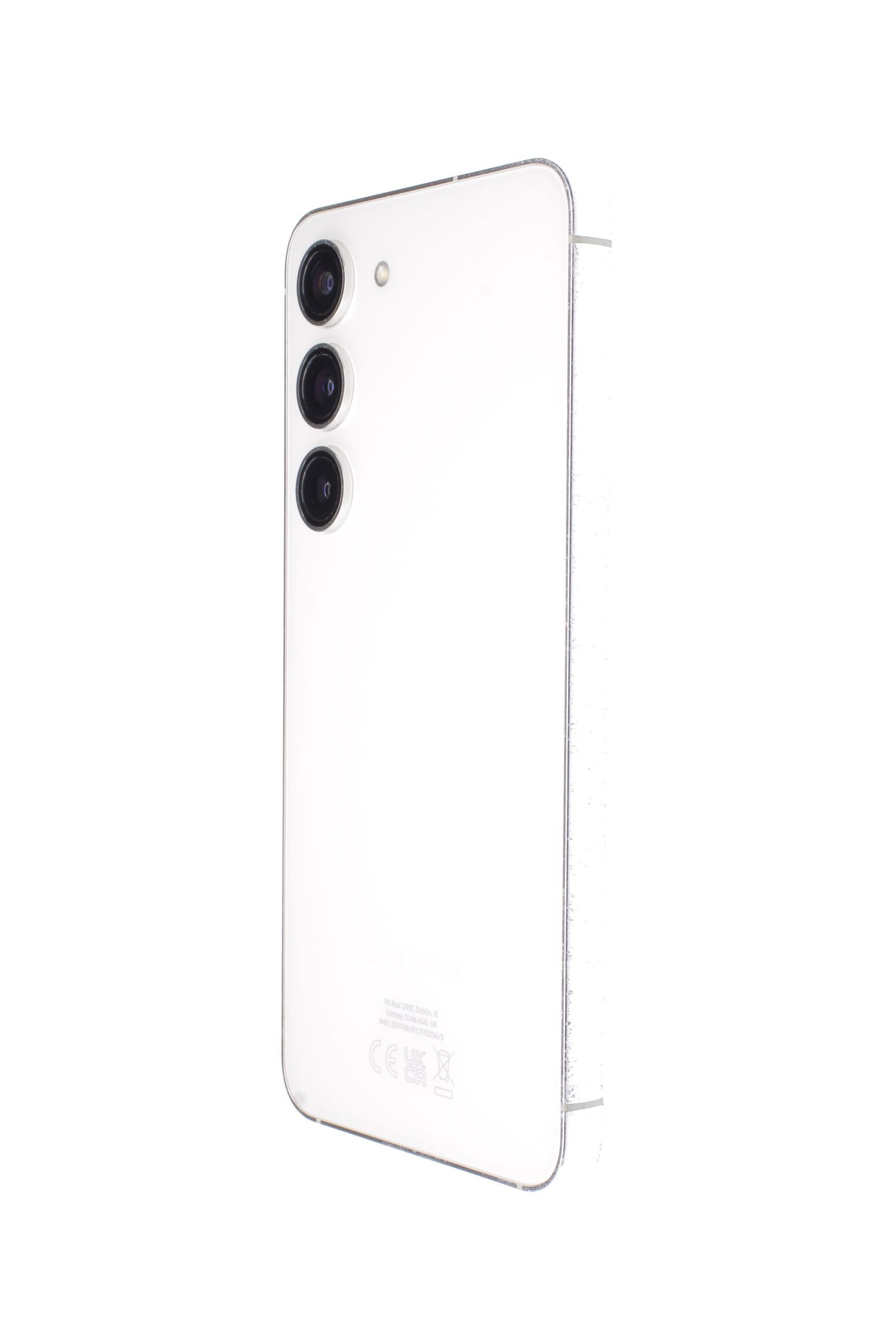 Samsung Galaxy S23 5G Dual Sim 256 GB Cream - Nagyon jó