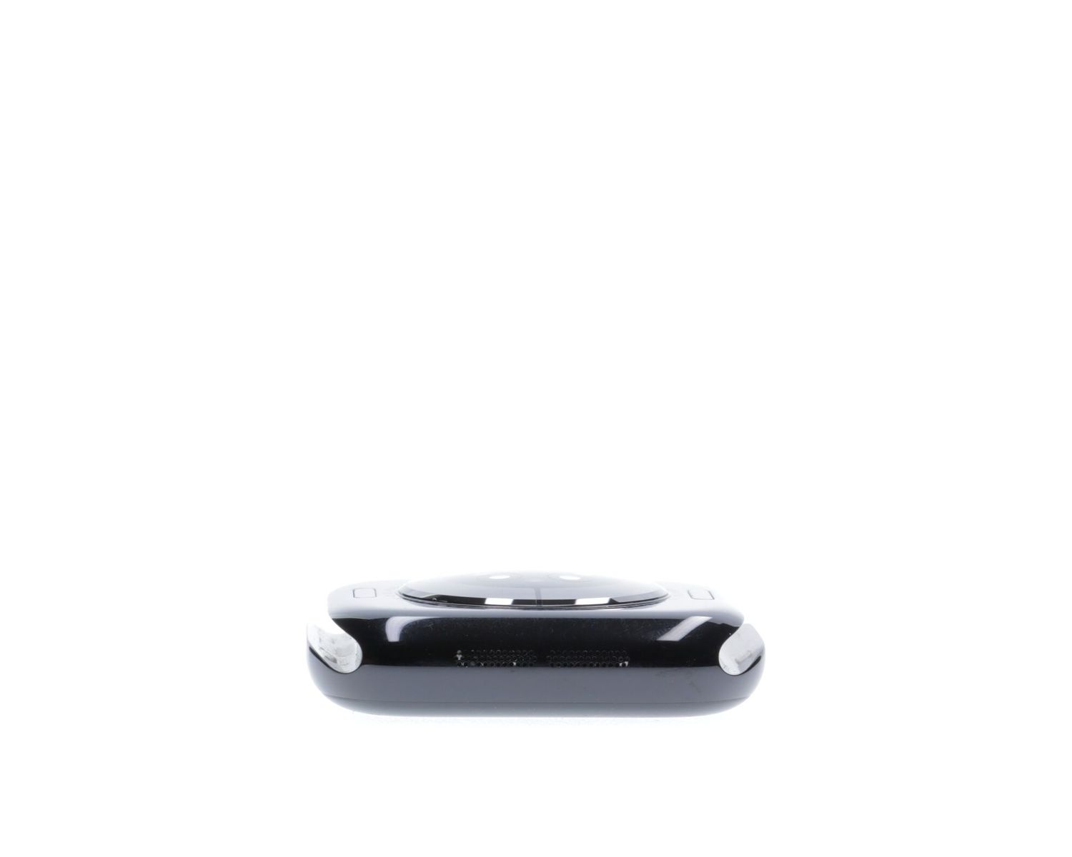 Apple Watch Series 10 2024, GPS, Aluminium 42mm Jet Black - Újszerű