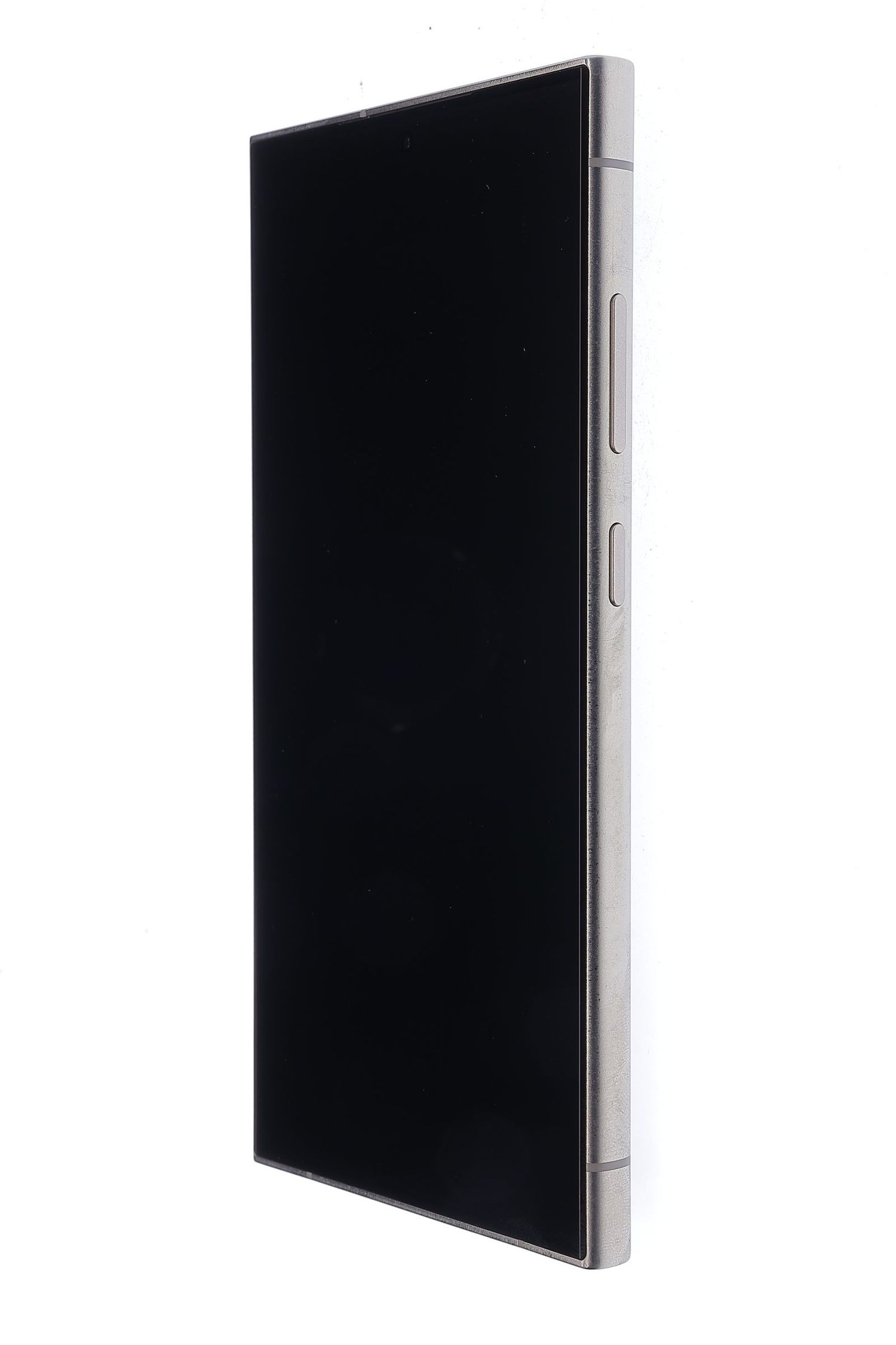 Samsung Galaxy S24 Ultra 5G Dual Sim 256 GB Titanium Violet - Kiváló