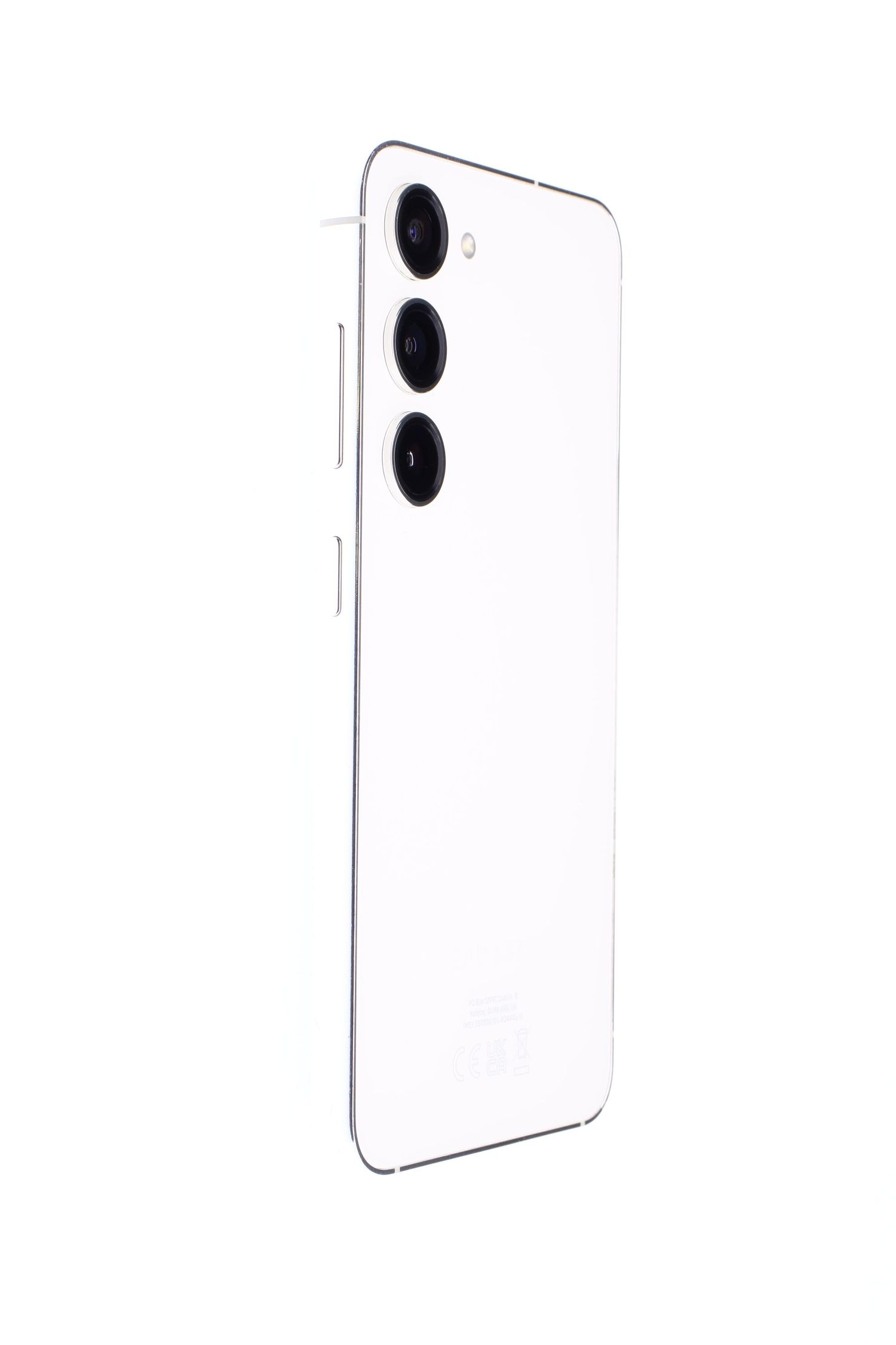 Samsung Galaxy S23 5G Dual Sim 256 GB Cream - Πολύ καλό