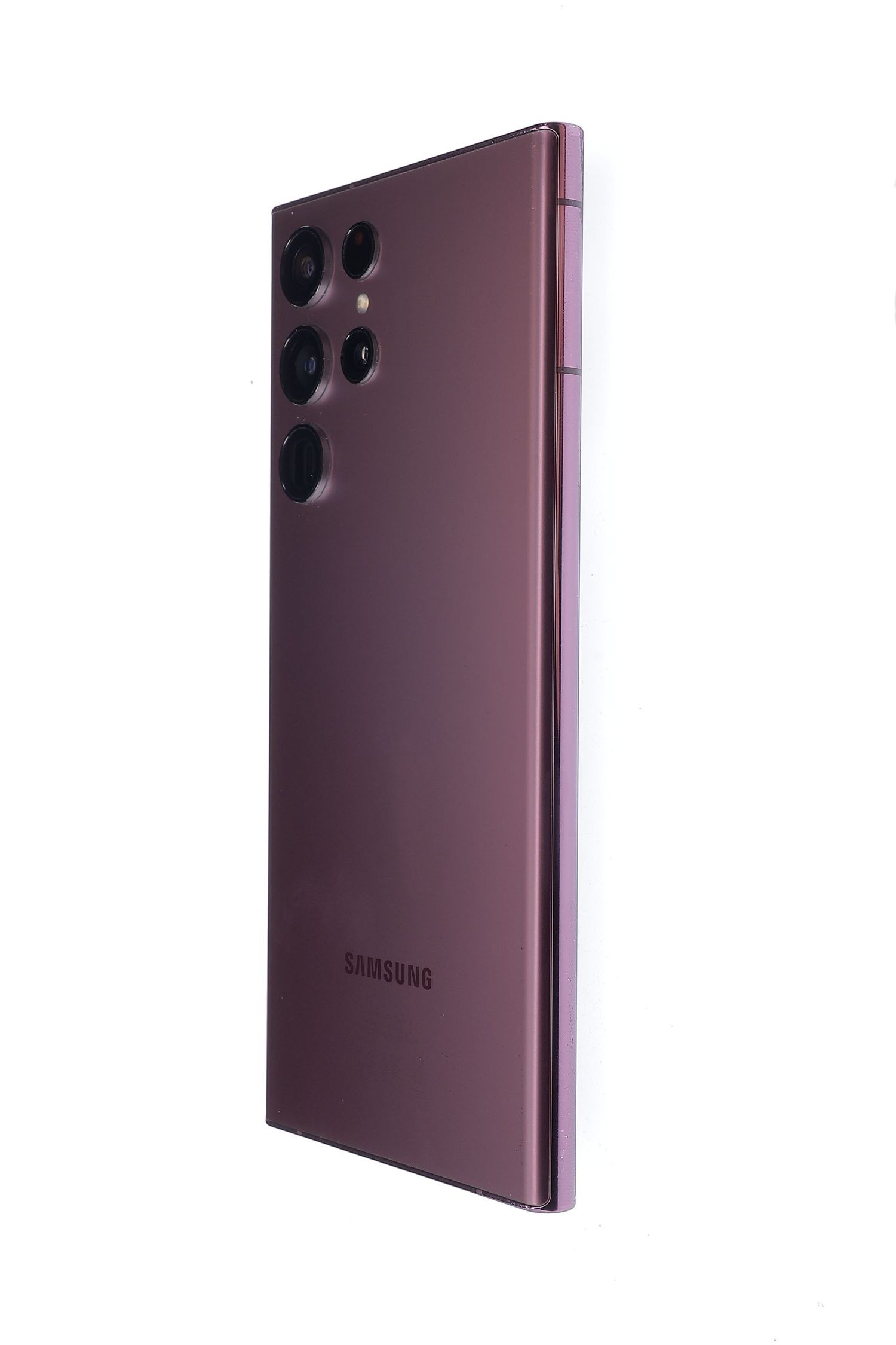Samsung Galaxy S22 Ultra 5G Dual Sim 512 GB Burgundy - Отлично