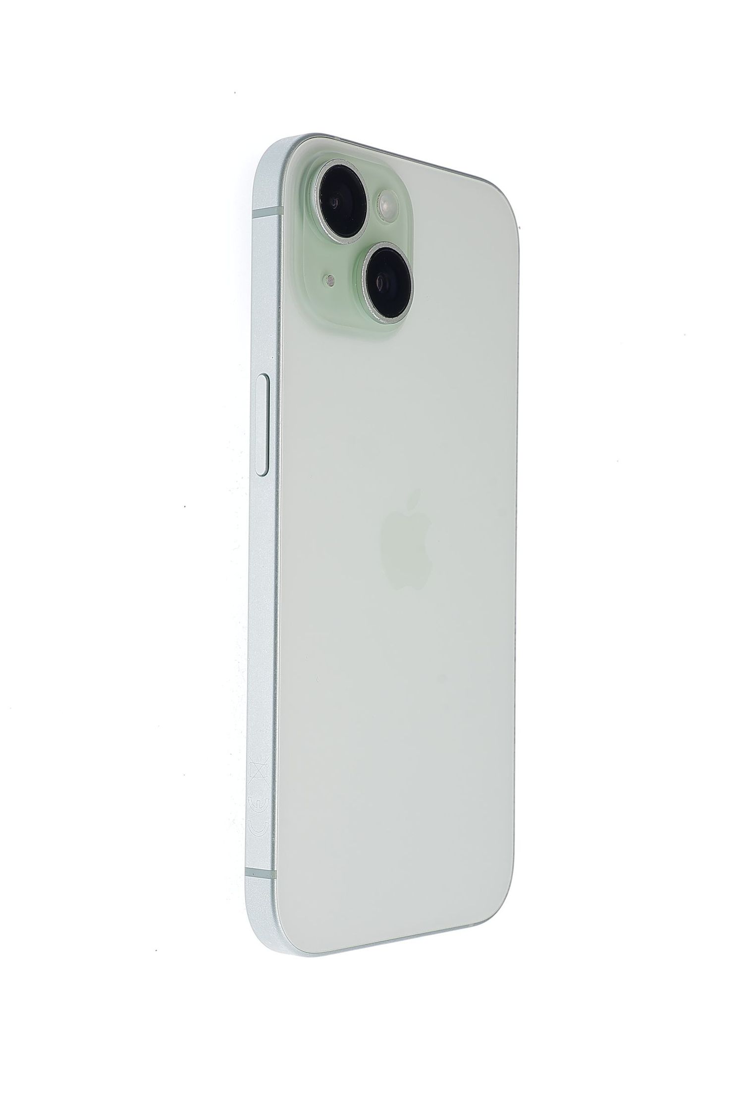 Apple iPhone 15 256 GB Green - Kiváló