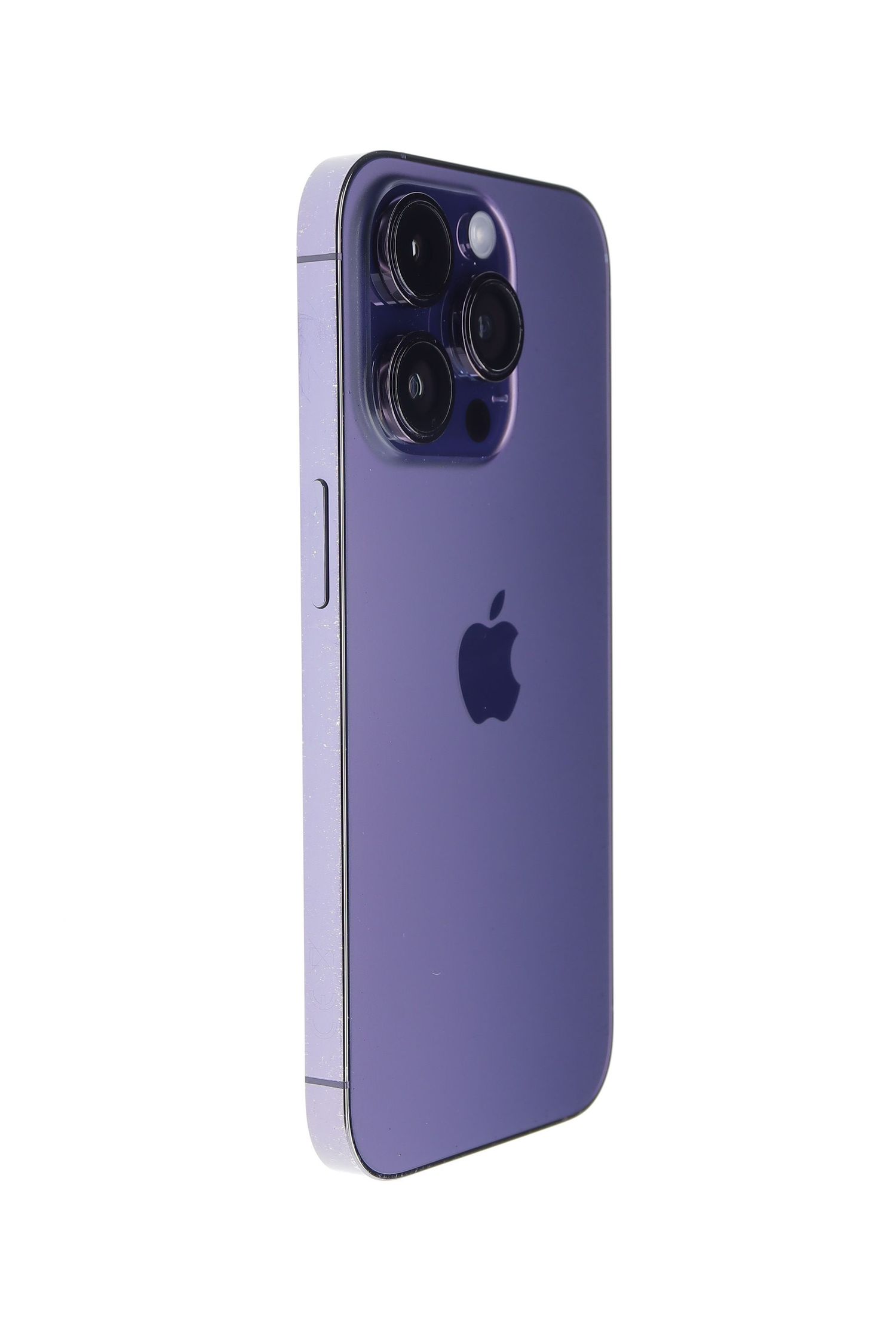Apple iPhone 14 Pro 128 GB Deep Purple - Εξαιρετικό
