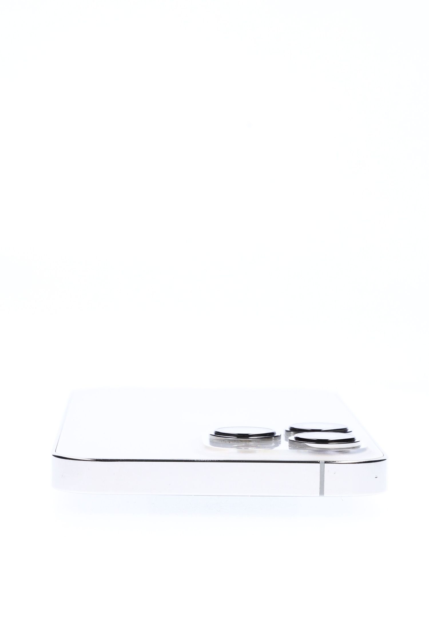 Apple iPhone 13 Pro 256 GB Silver - Πολύ καλό