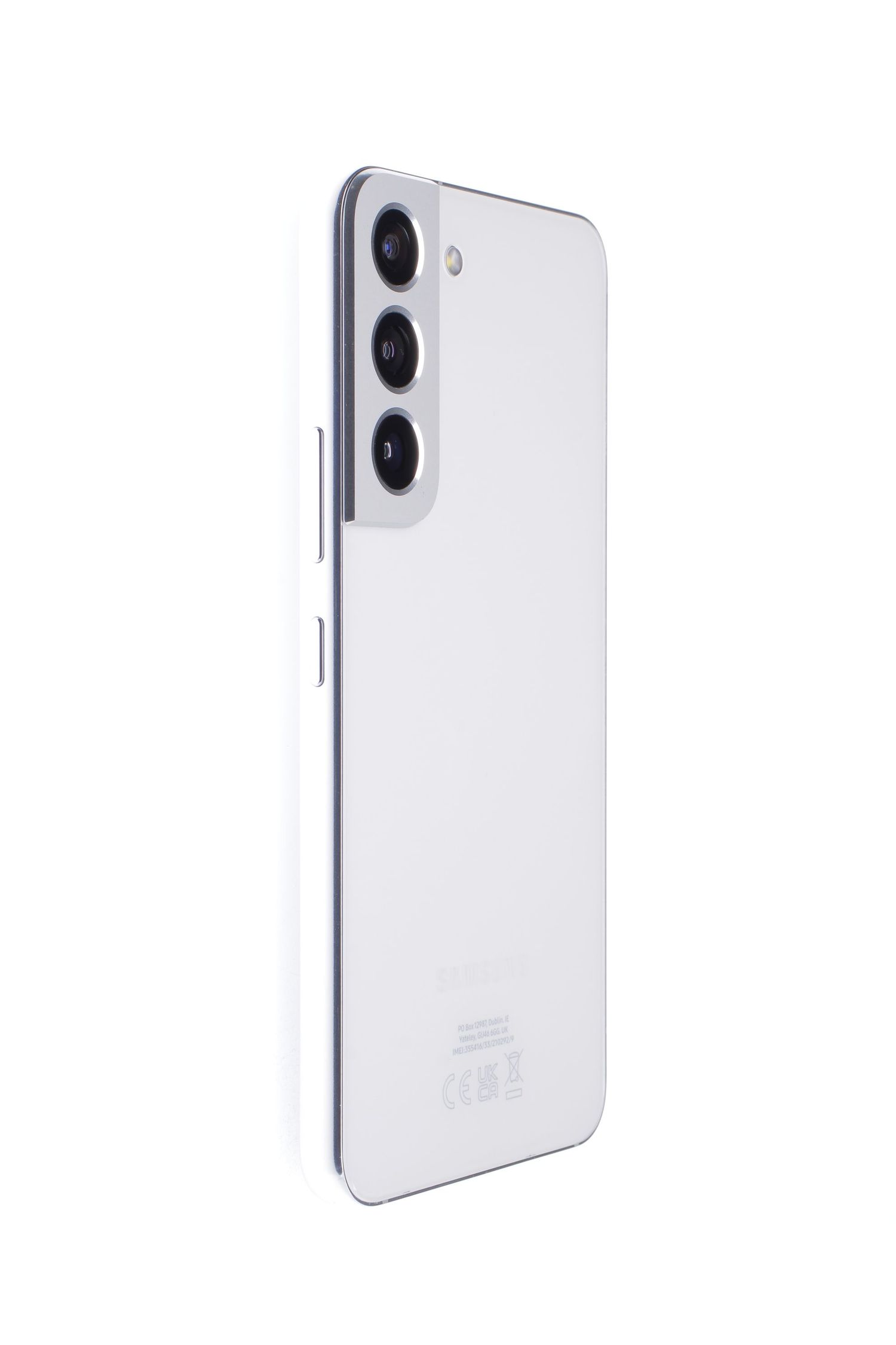 Samsung Galaxy S22 5G Dual Sim 128 GB Phantom White - Ca nou