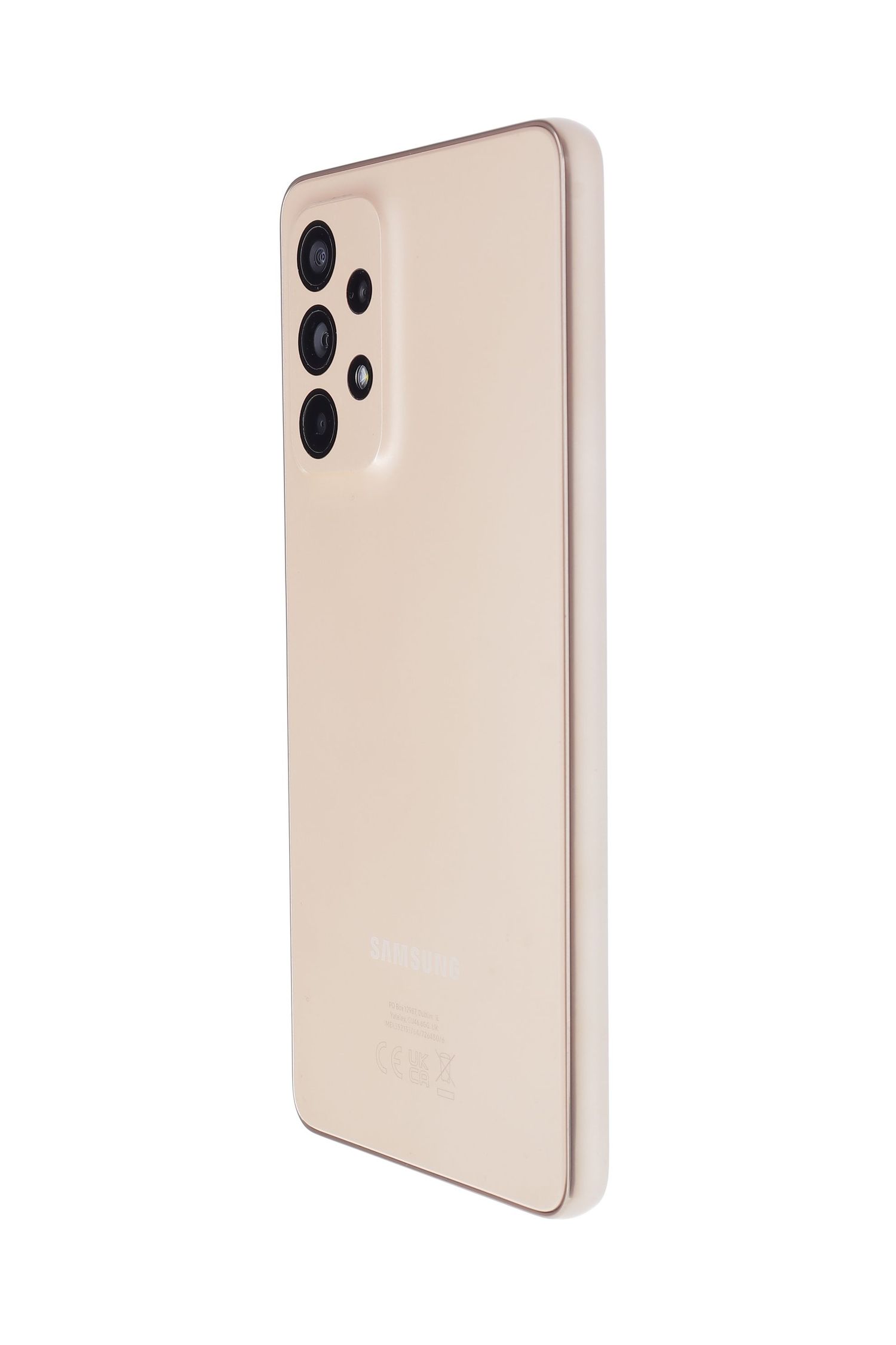 Samsung Galaxy A53 5G 128 GB Awesome Peach - Σαν καινούργιο