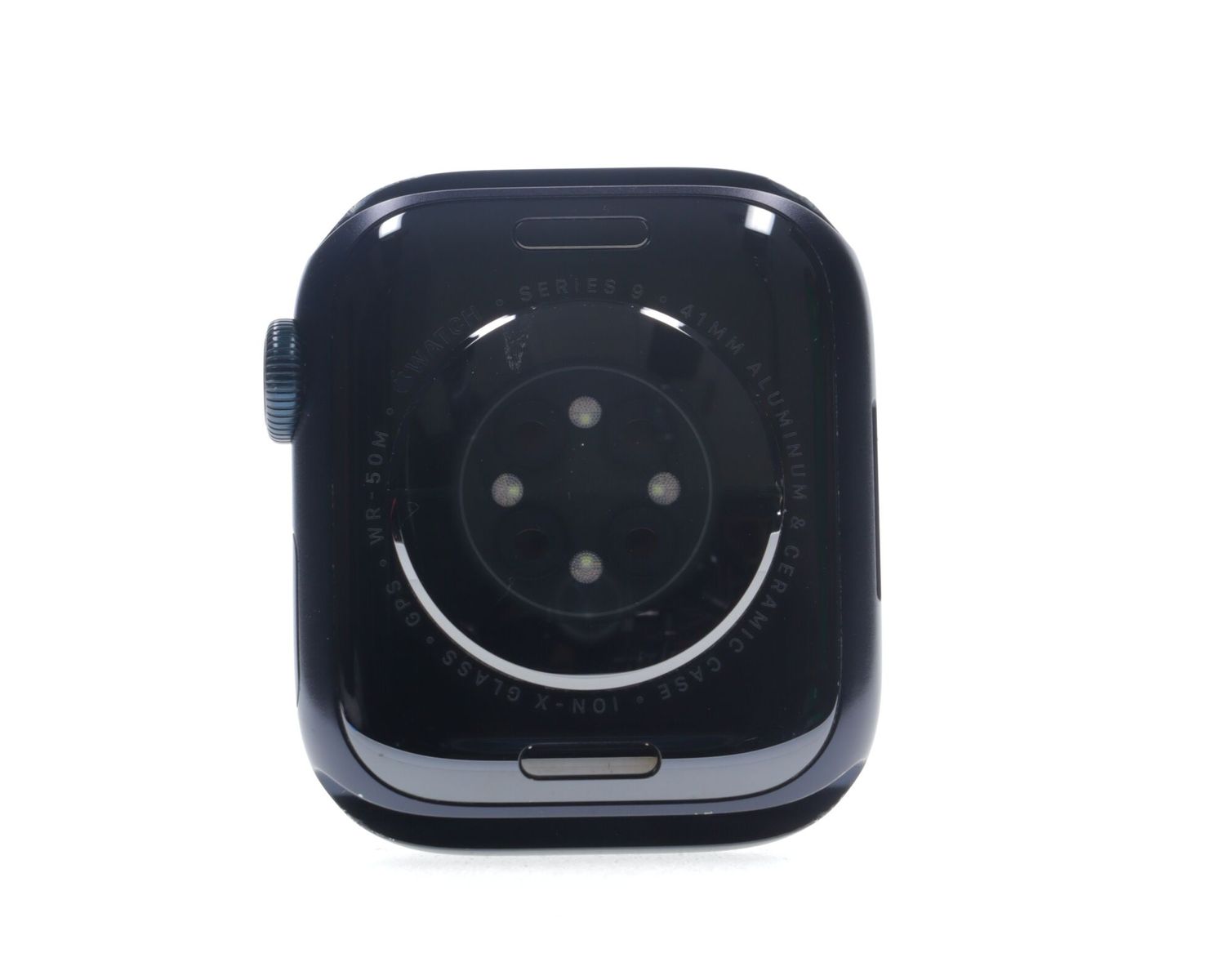 Apple Watch Series 9 2023, GPS, Aluminium 41mm Midnight - Kiváló
