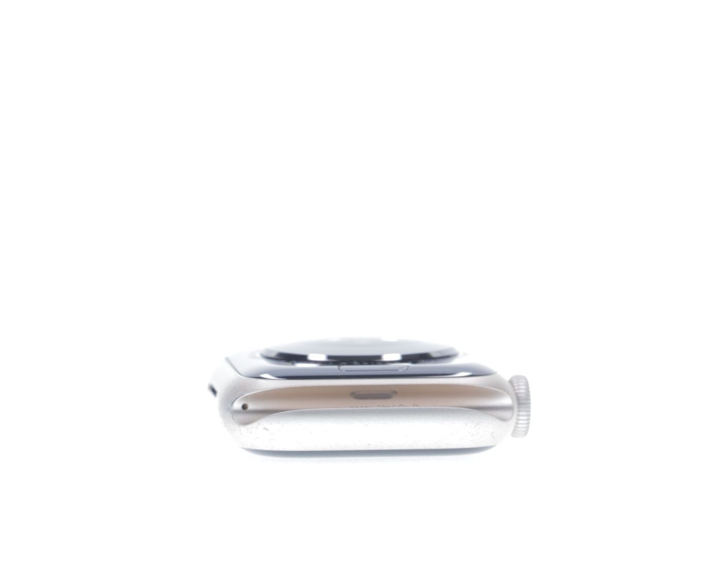 Apple Watch Series 9 2023, GPS + Cellular, Aluminium 41mm Starlight - Kiváló