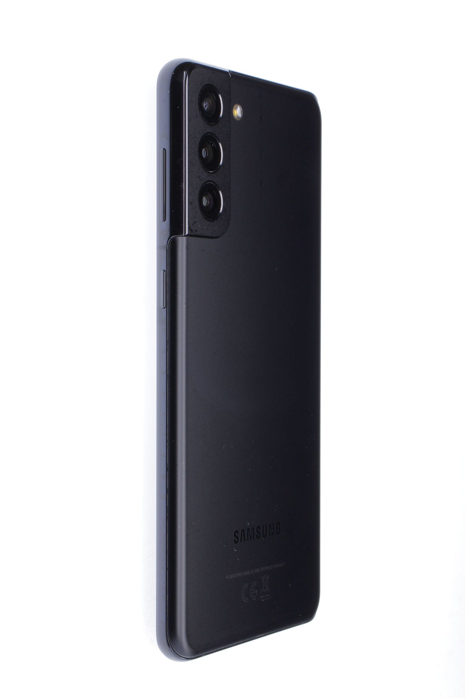 Samsung Galaxy S21 Plus 5G Dual Sim 256 GB Black - Отлично
