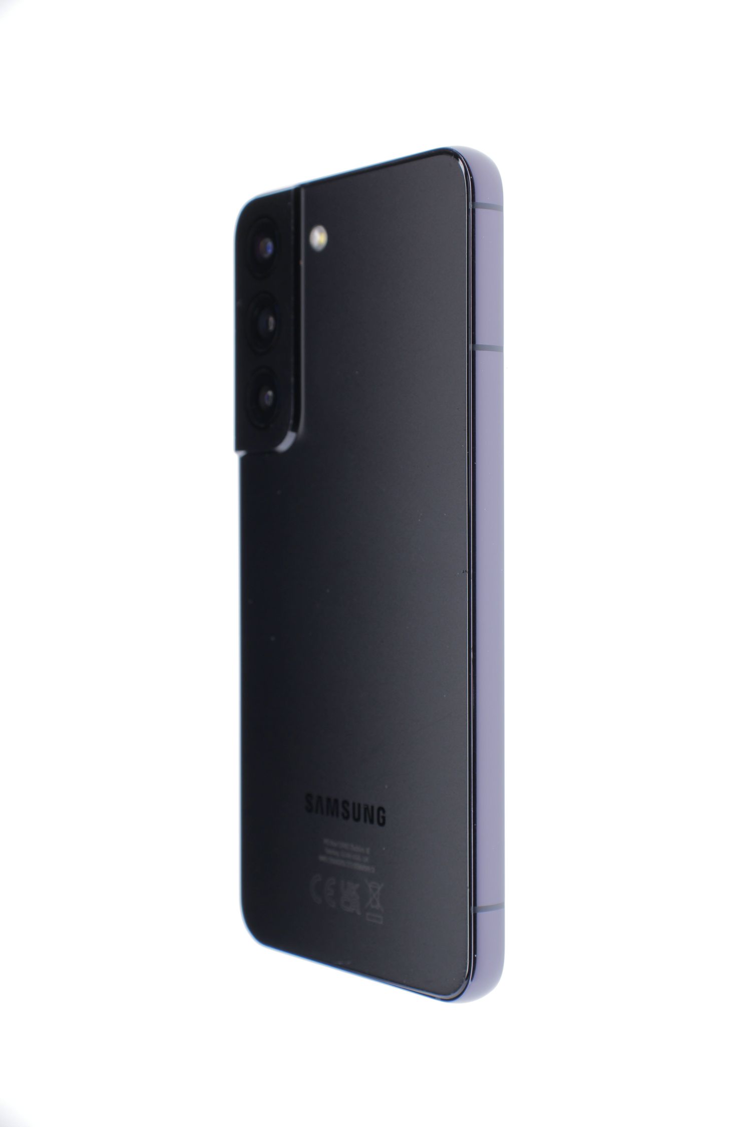 Samsung Galaxy S22 5G Dual Sim 128 GB Phantom Black - Εξαιρετικό