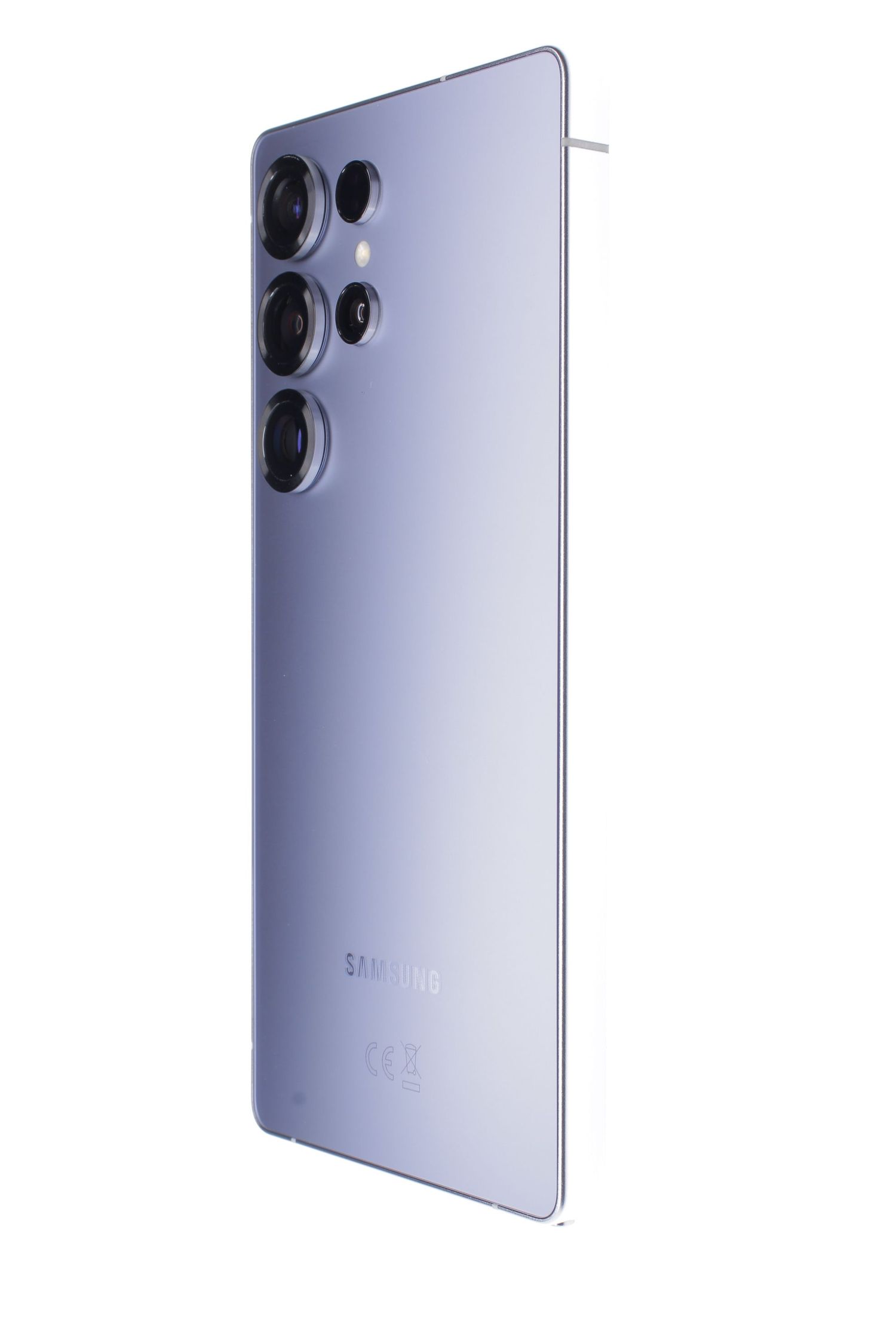 Samsung Galaxy S25 Ultra 5G Dual Sim 256 GB Titanium Silver Blue - Újszerű