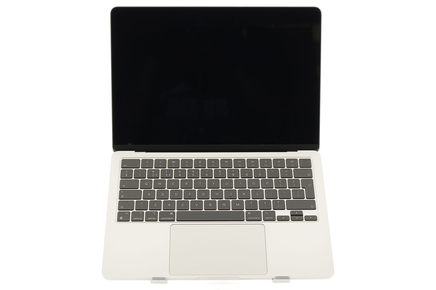 Apple MacBook Air 13″ 2022, M2 8 Cores, 8 GB, 10 core GPU 512 GB Starlight - Újszerű