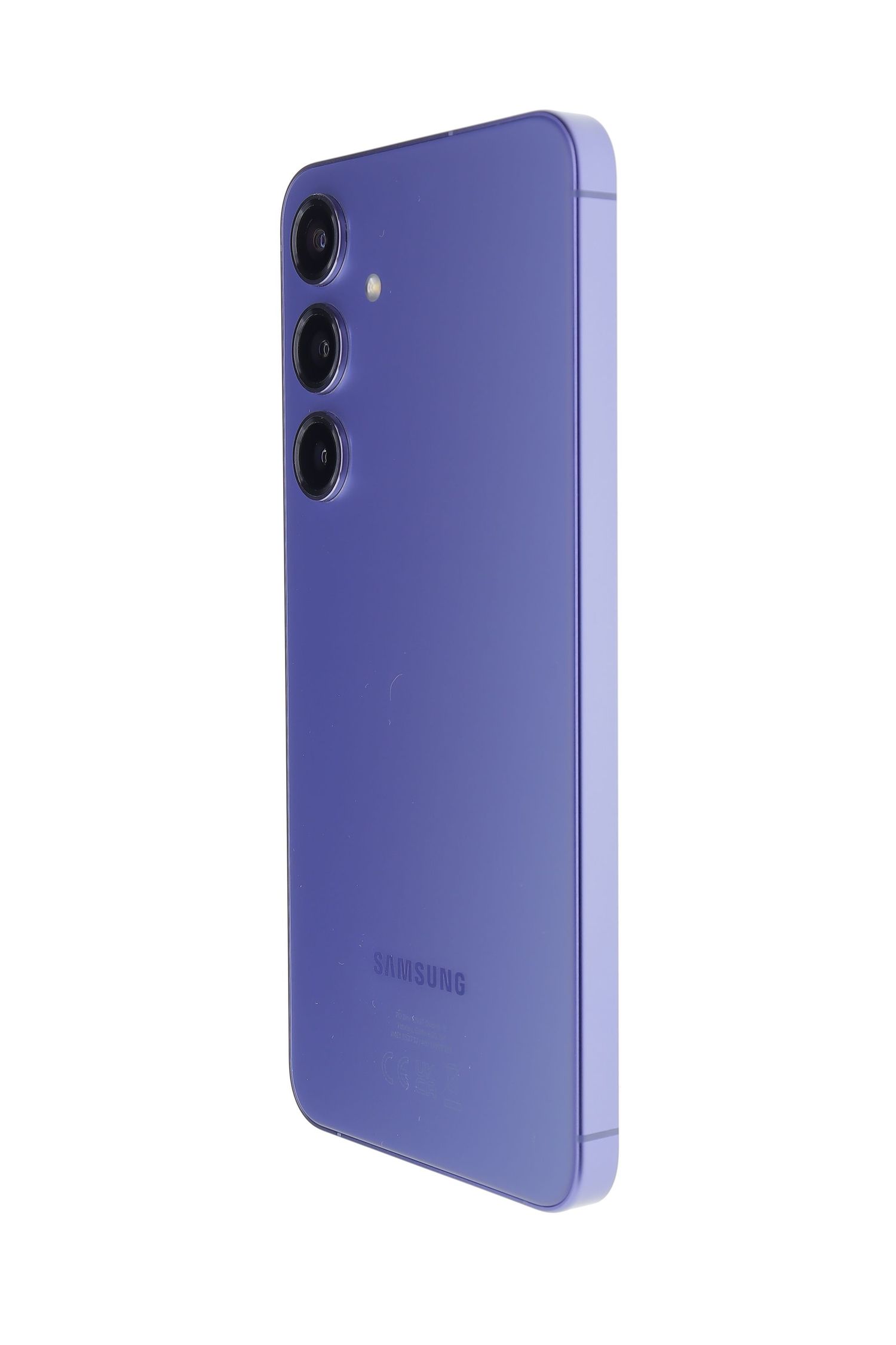 Samsung Galaxy S24 Plus 5G Dual Sim 512 GB Cobalt Violet - Kiváló