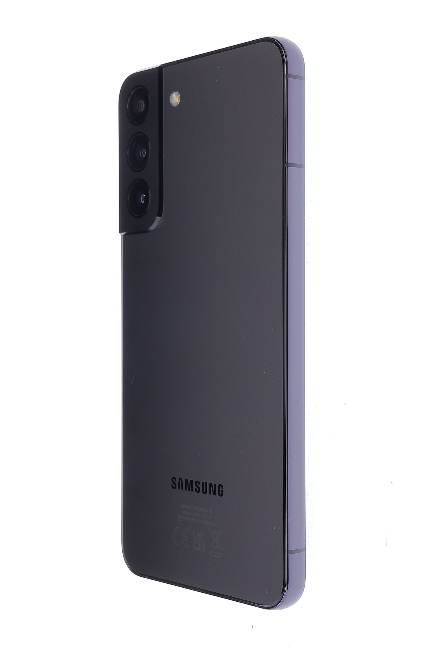 Samsung Galaxy S22 Plus 5G Dual Sim 256 GB Phantom Black - Отлично