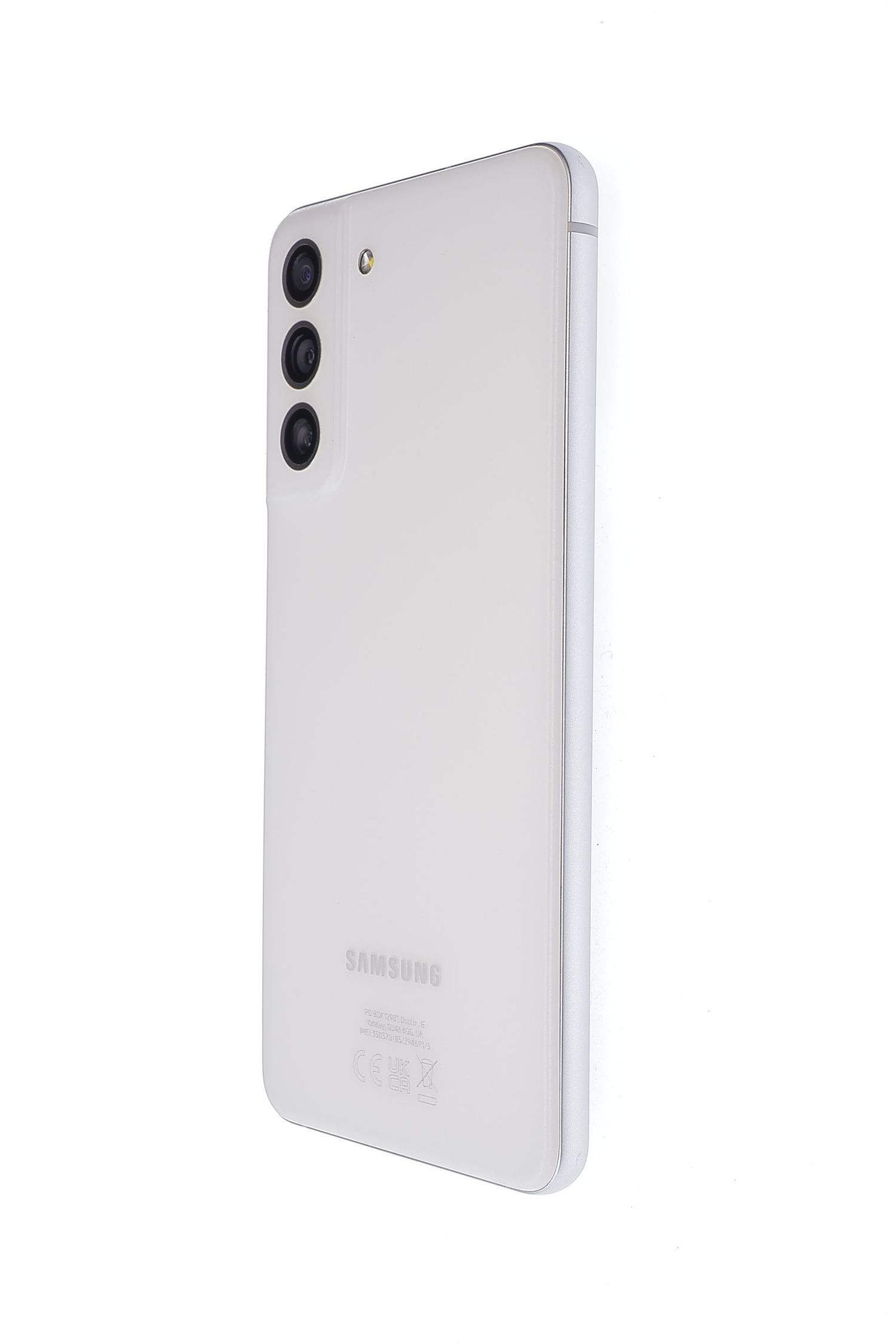 Samsung Galaxy S21 FE 5G Dual Sim 128 GB White - Отлично