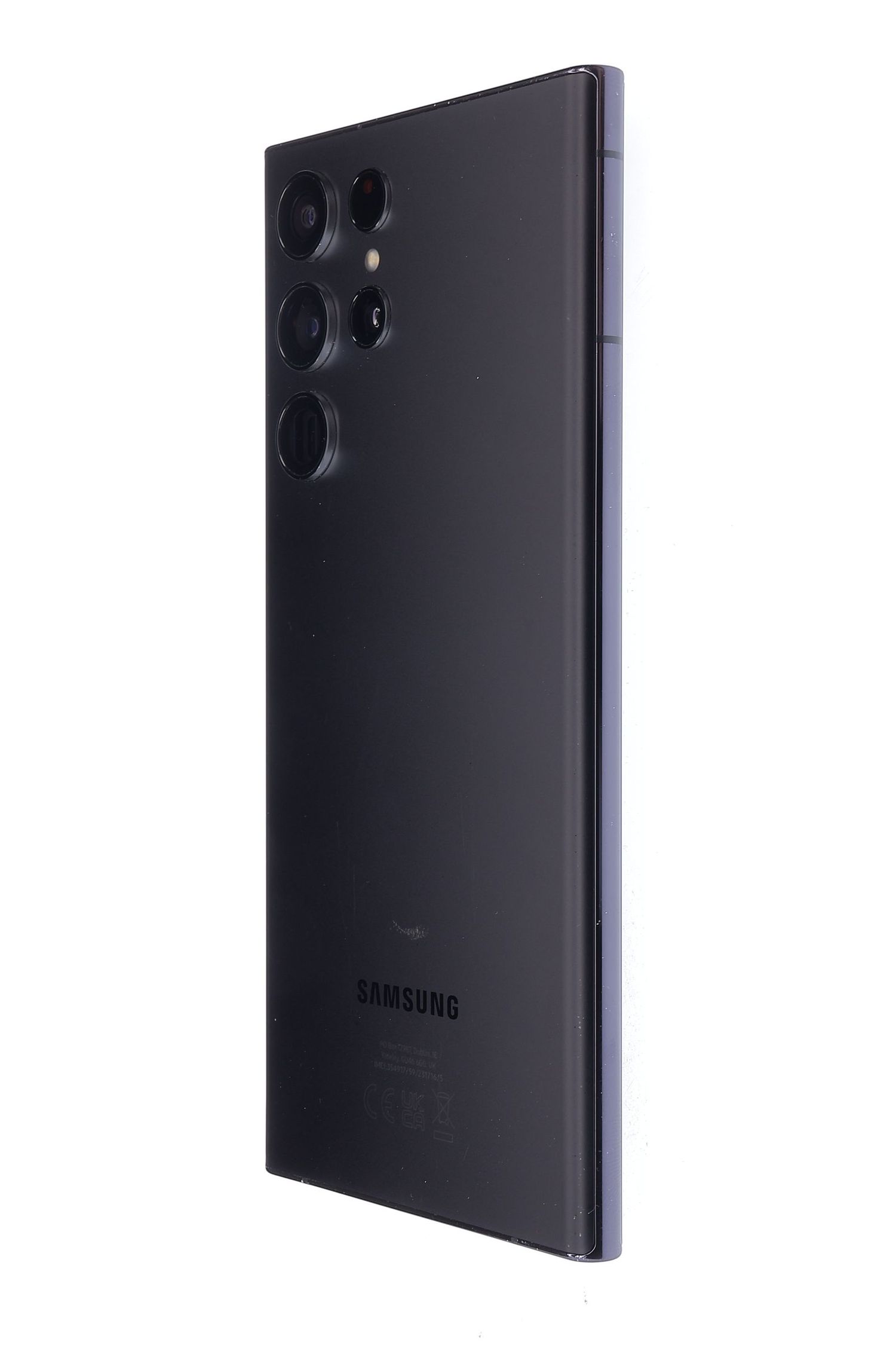 Samsung Galaxy S22 Ultra 5G Dual Sim 512 GB Phantom Black