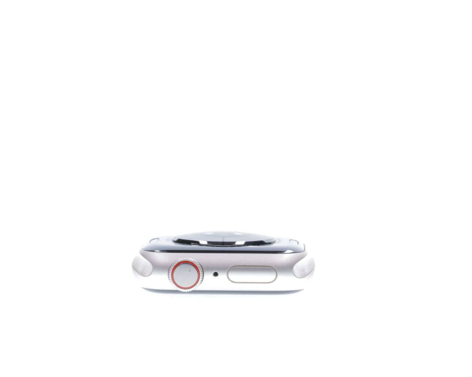 Apple Watch Series 8 2022, GPS + Cellular, Aluminium 41mm Starlight - Σαν καινούργιο