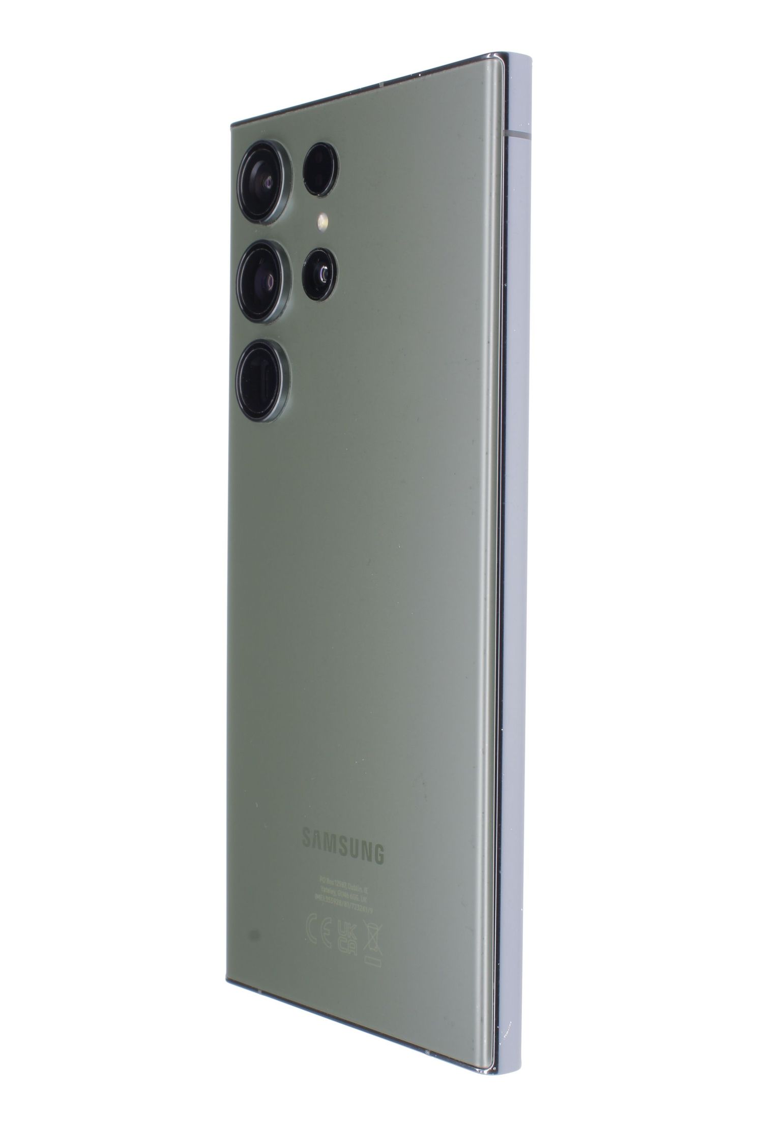 Samsung Galaxy S23 Ultra 5G Dual Sim 256 GB Green - Πολύ καλό