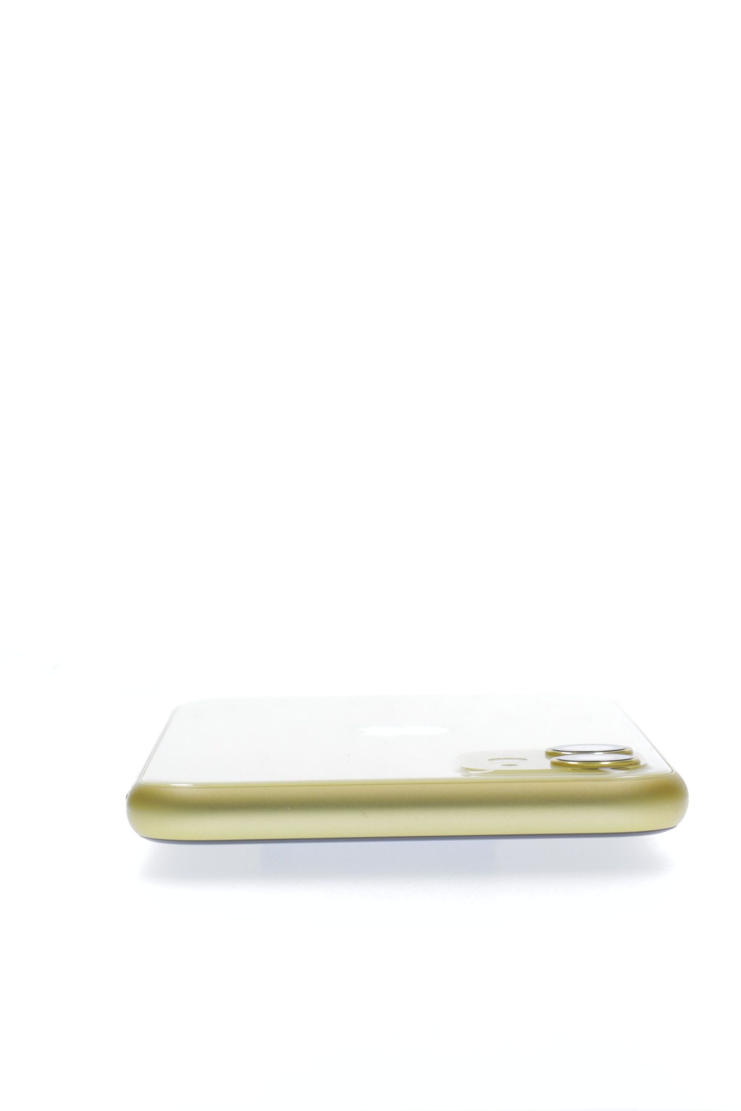 Apple iPhone 11 64 GB Yellow - Újszerű