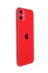 Κινητό τηλέφωνο Apple iPhone 11, Red, 64 GB, Excelent