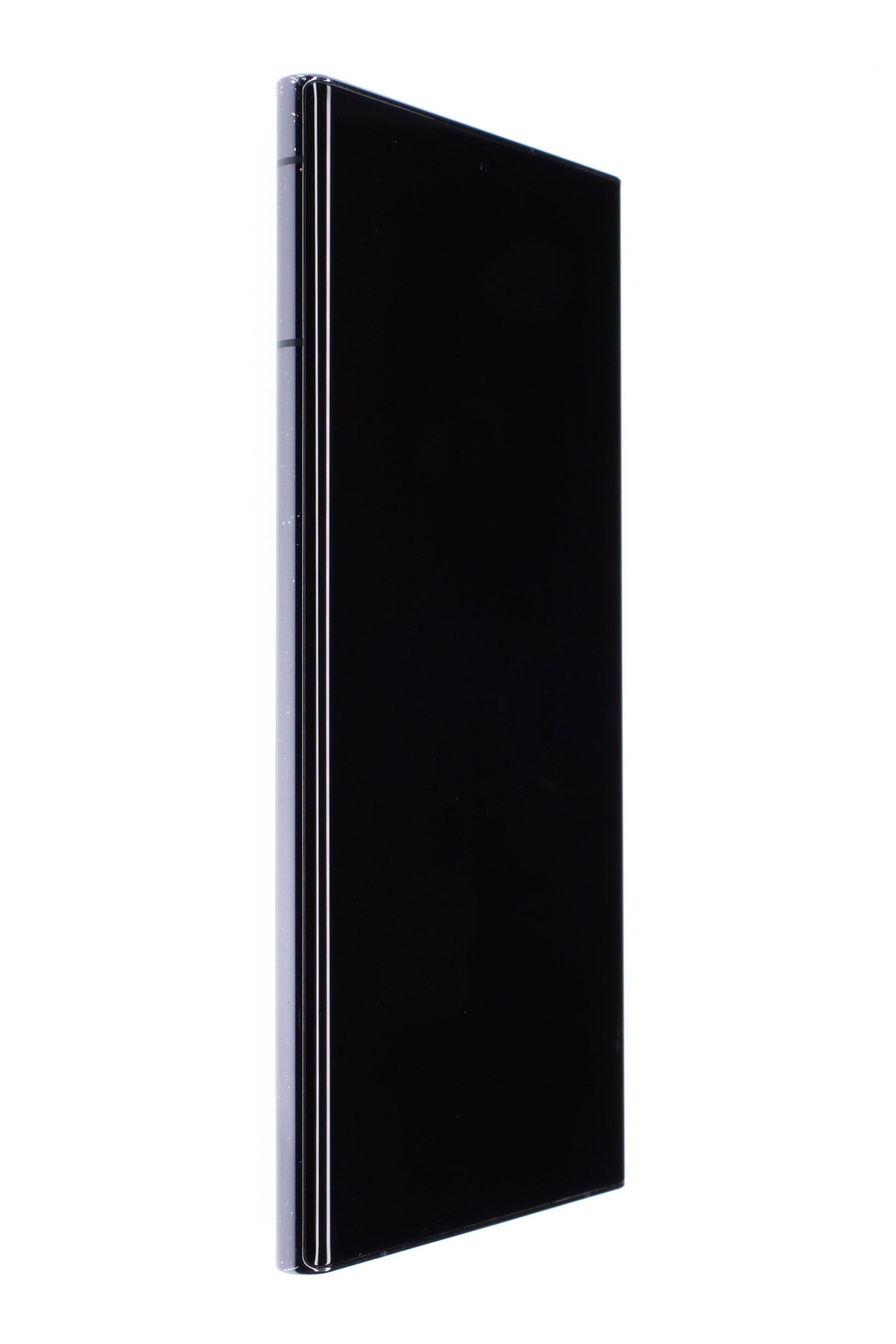 Samsung Galaxy S22 Ultra 5G Dual Sim 256 GB Phantom Black - Nagyon jó