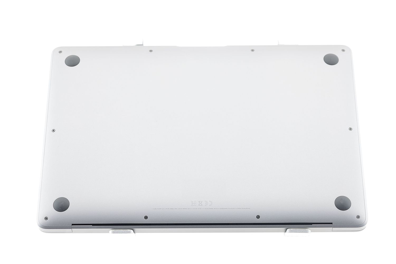 Apple MacBook Air 13″ 2020, M1 8 Cores, 8 GB, 7 core GPU 256 GB Space Gray - Kiváló