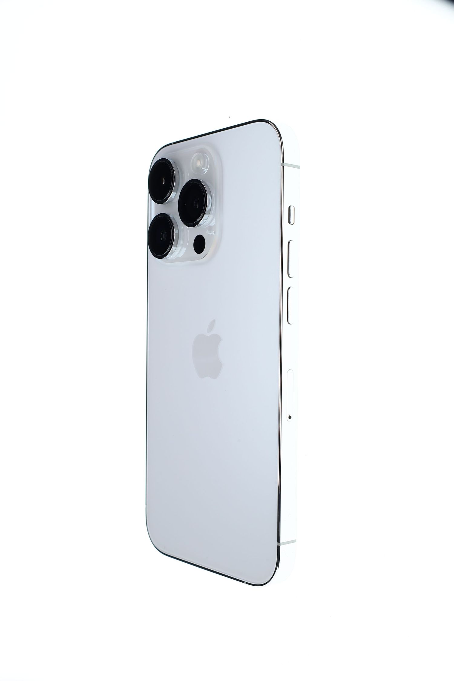 Apple iPhone 14 Pro 128 GB Silver - Nagyon jó