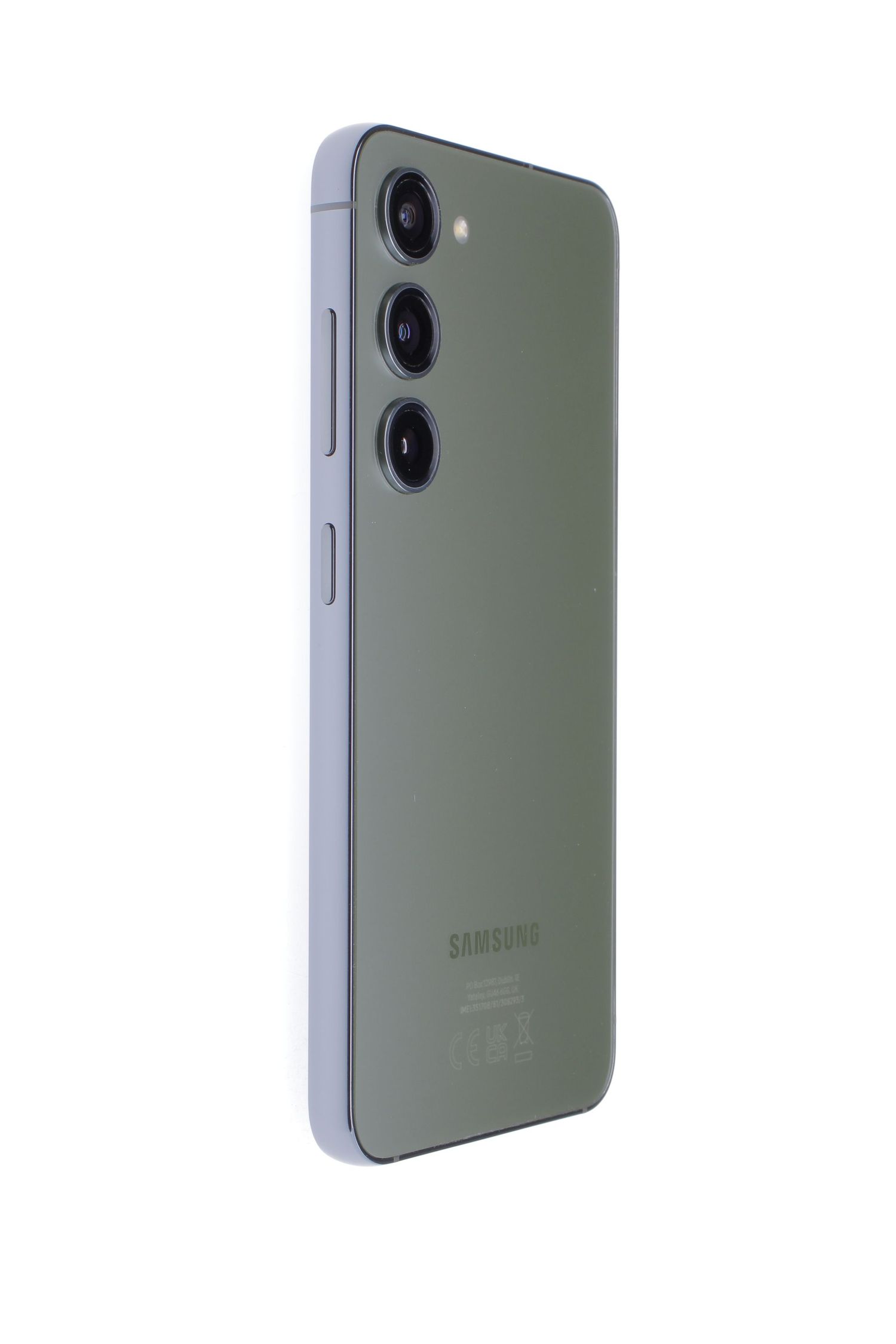 Samsung Galaxy S23 5G Dual Sim 256 GB Green - Като нов