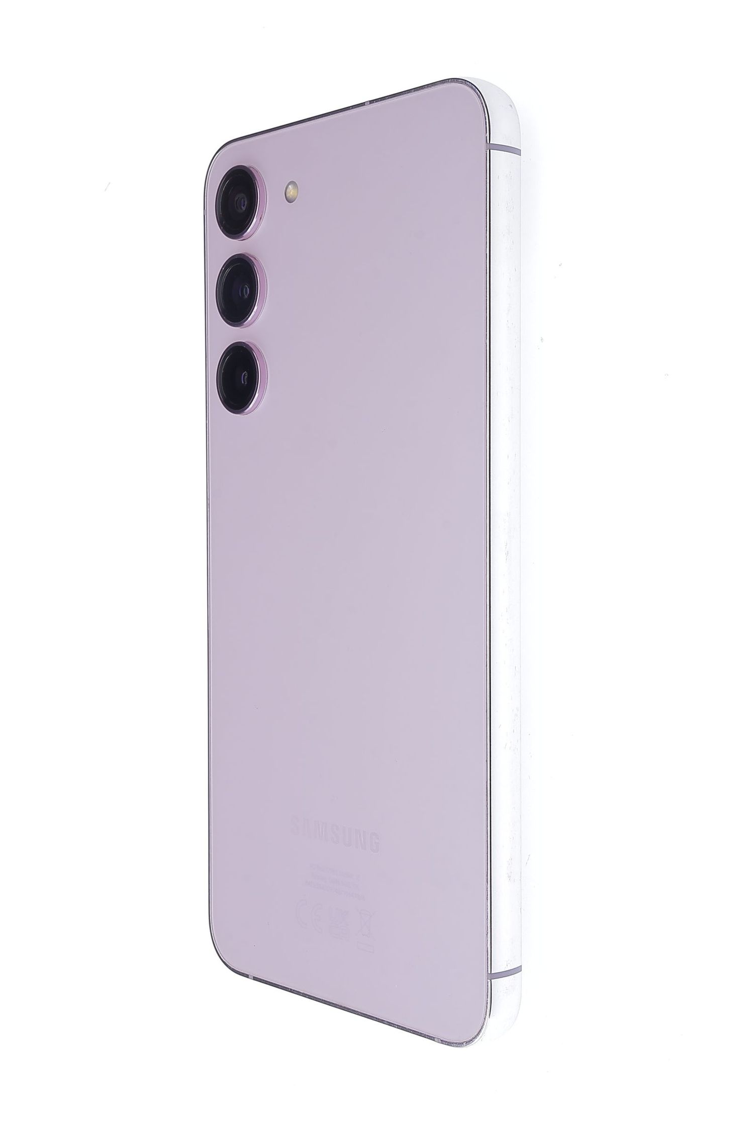 Samsung Galaxy S23 Plus 5G Dual Sim, Lavender, 256 GB - de la