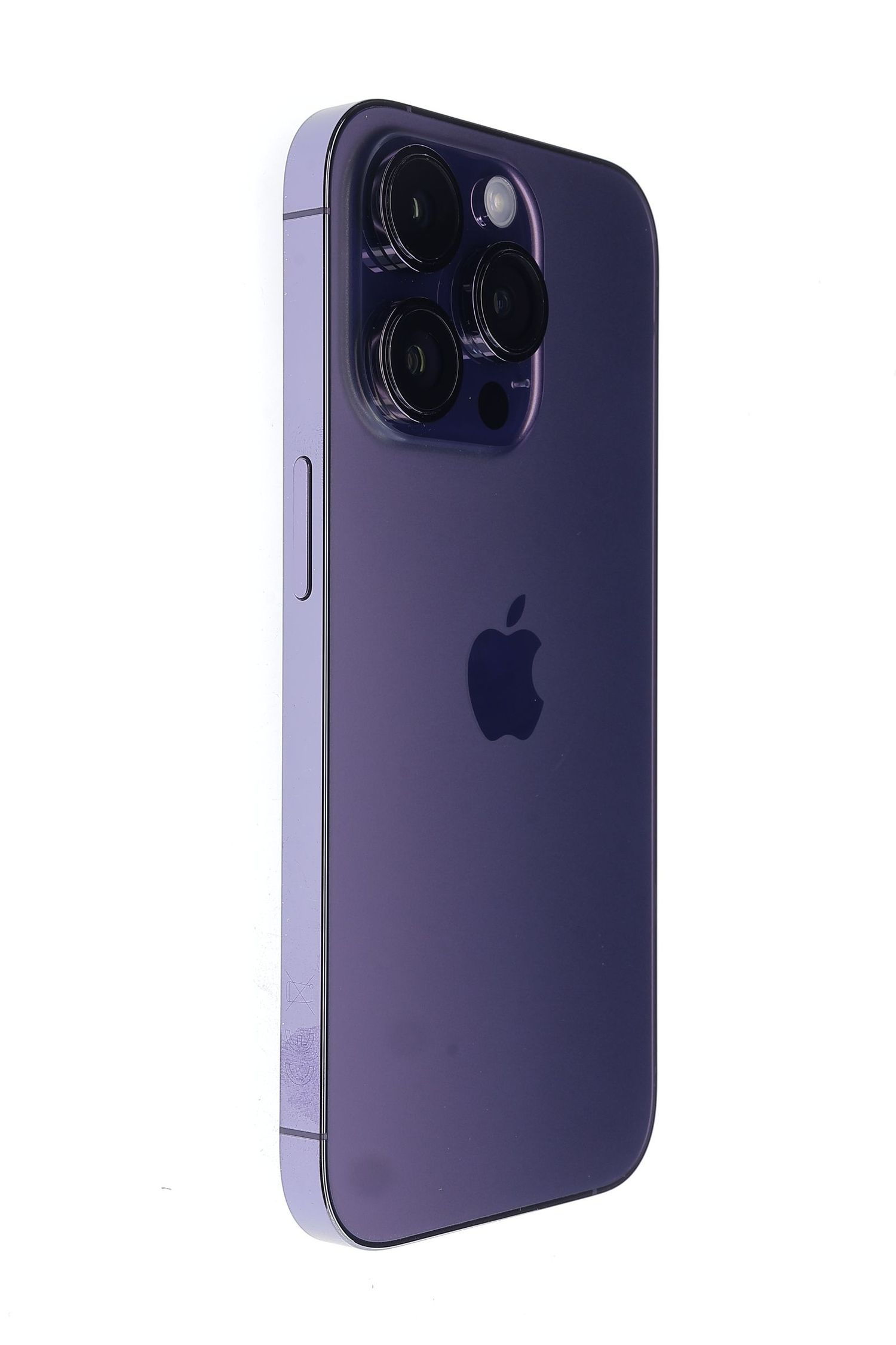 Apple iPhone 14 Pro 128 GB Deep Purple - Като нов