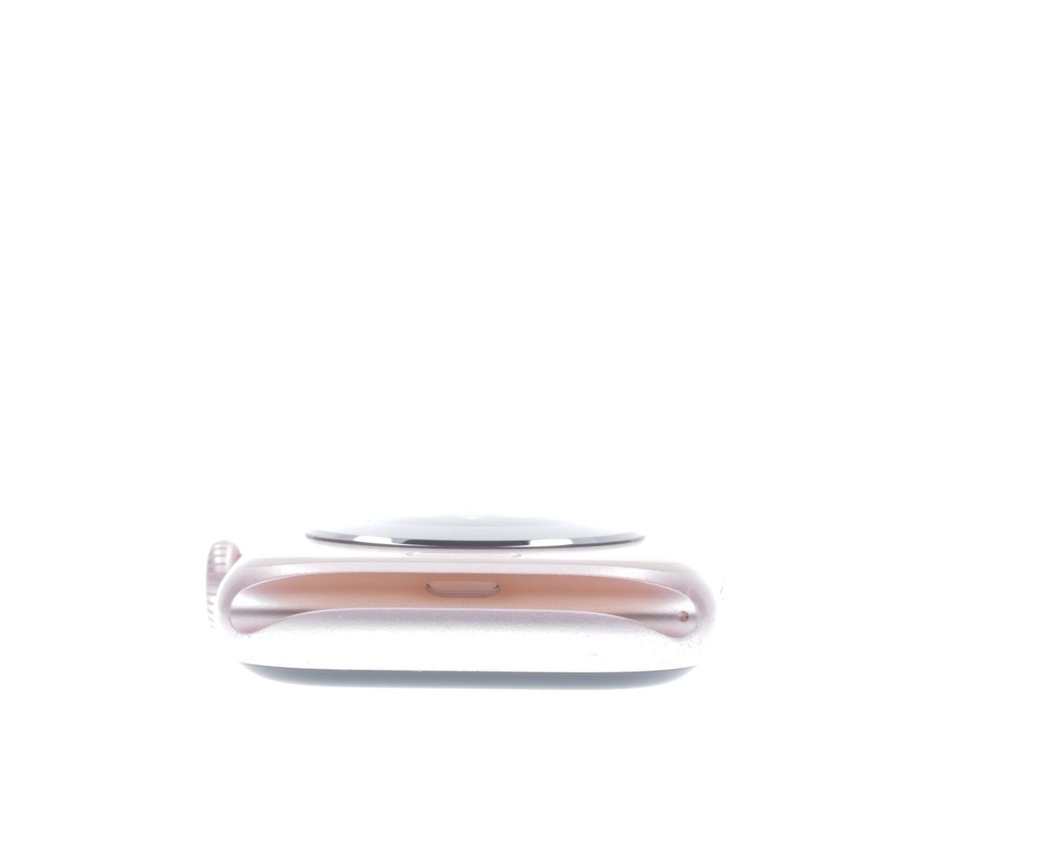 Apple Watch Series 10 2024, GPS + Cellular, Aluminium 42mm Rose Gold - Kiváló