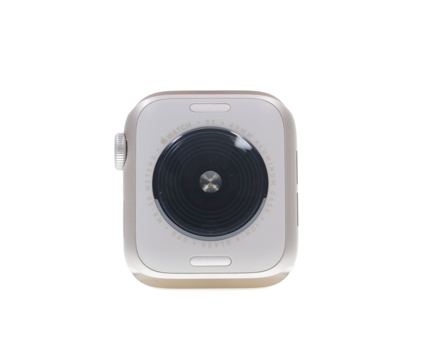 Apple Watch SE 2022, GPS, Aluminium 40mm Starlight - Ca nou