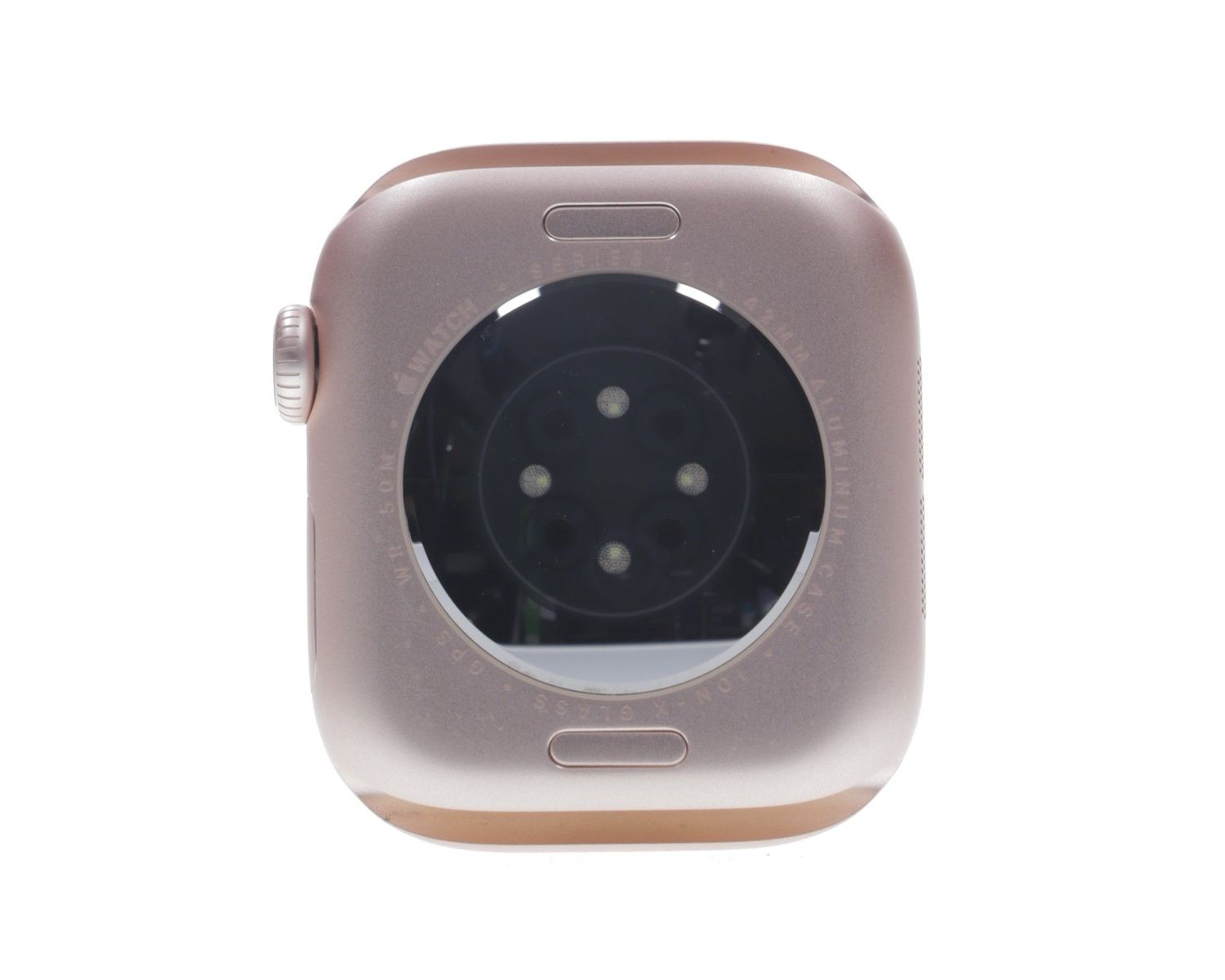 Apple Watch Series 10 2024, GPS, Aluminium 42mm Rose Gold - Ca nou