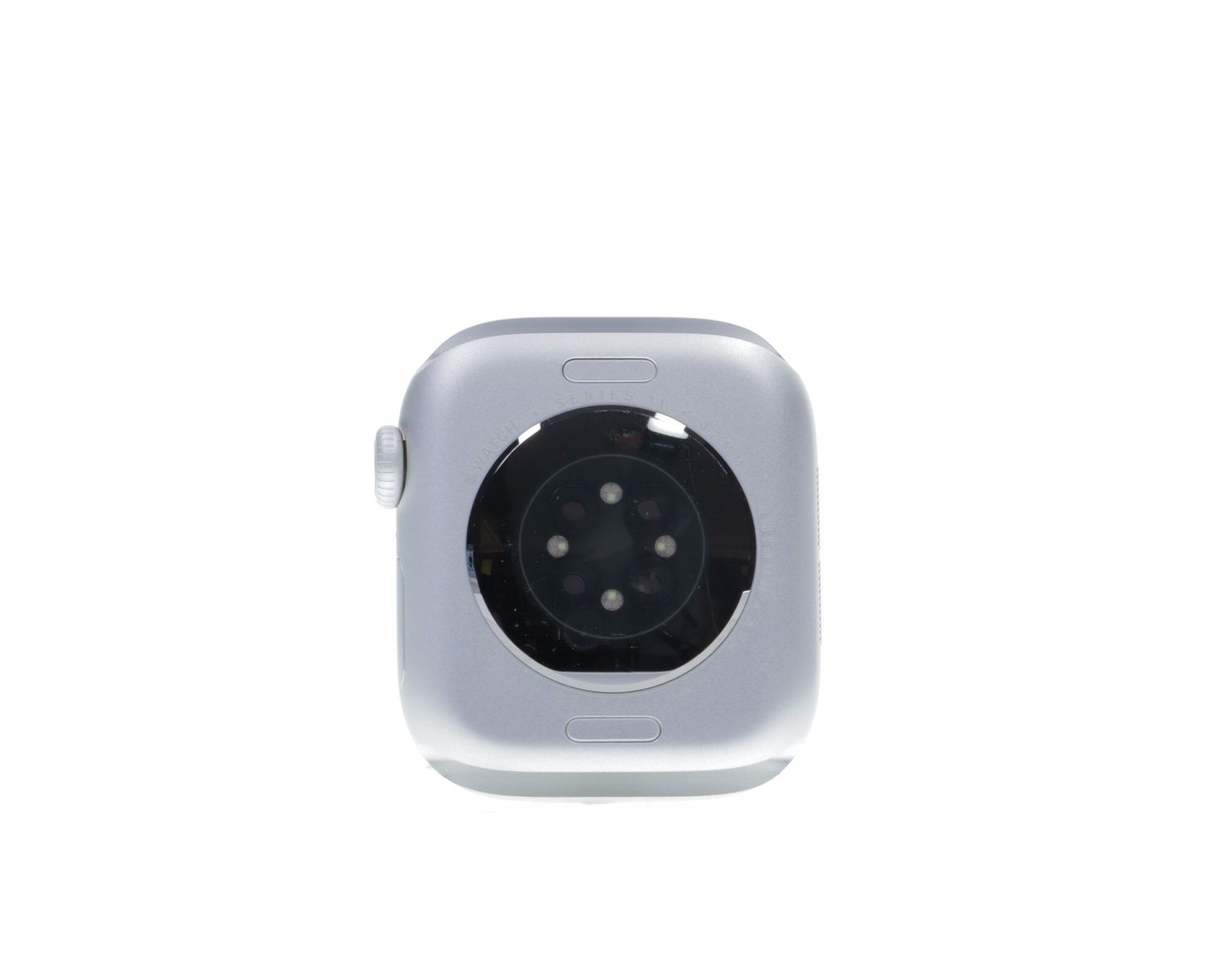 Apple Watch Series 11 2025, GPS, Aluminium 42mm Silver - Újszerű