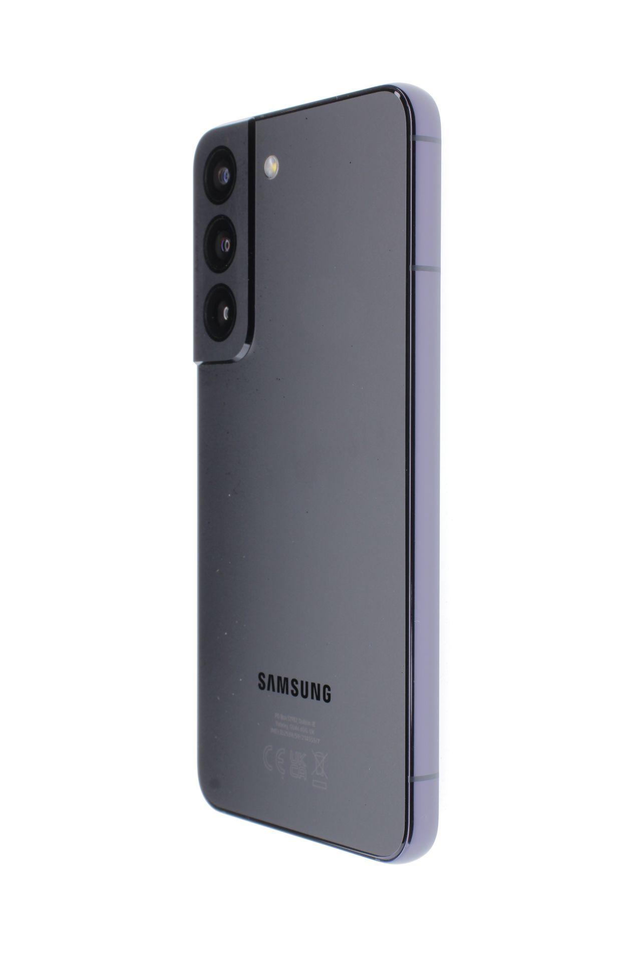 Samsung Galaxy S22 5G Dual Sim 128 GB Phantom Black - Πολύ καλό