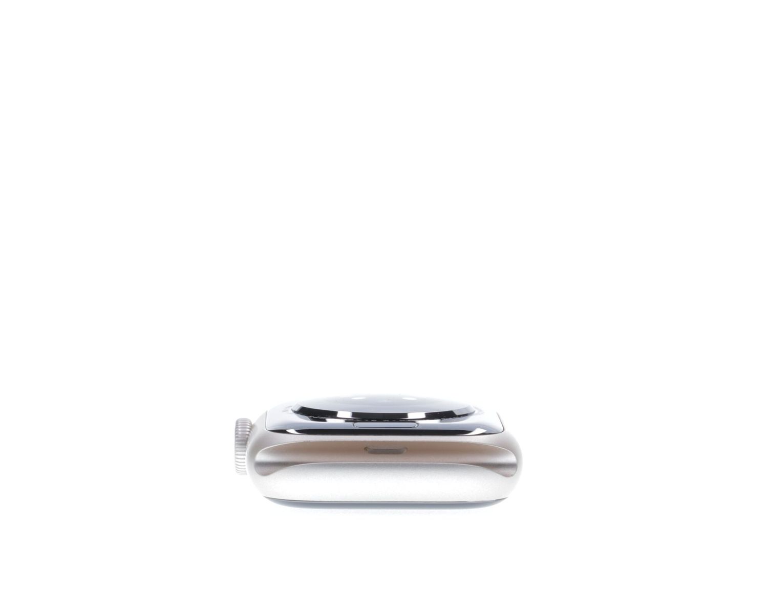 Apple Watch Series 9 2023, GPS + Cellular, Aluminium 41mm Starlight - Като нов