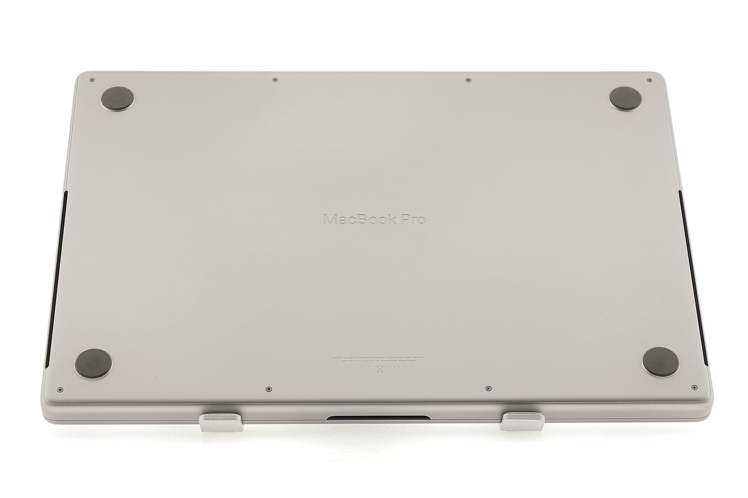Apple MacBook Pro 16″ 2021, M1 Pro 10 Cores, 16 GB, 16 core GPU 512 GB Space Gray - Újszerű