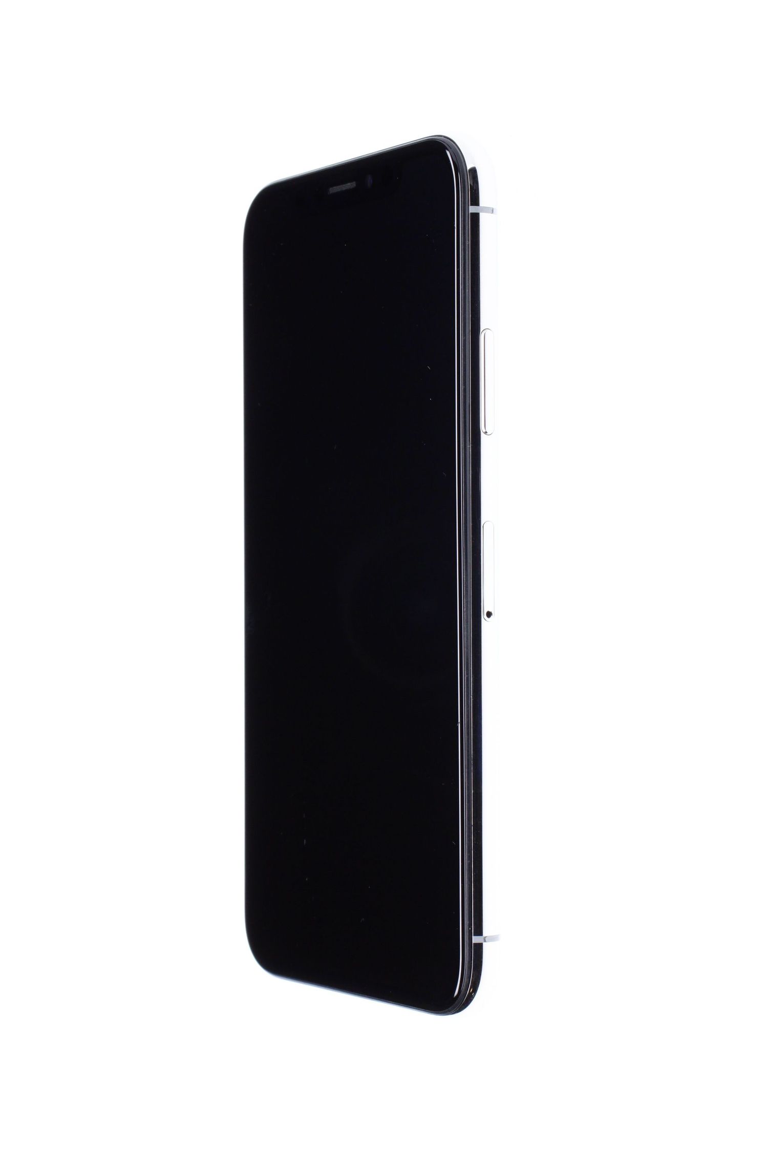 Apple iPhone X 64 GB Silver - Kiváló