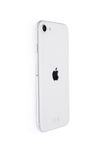 Мобилен телефон Apple iPhone SE 2020, White, 64 GB, Excelent