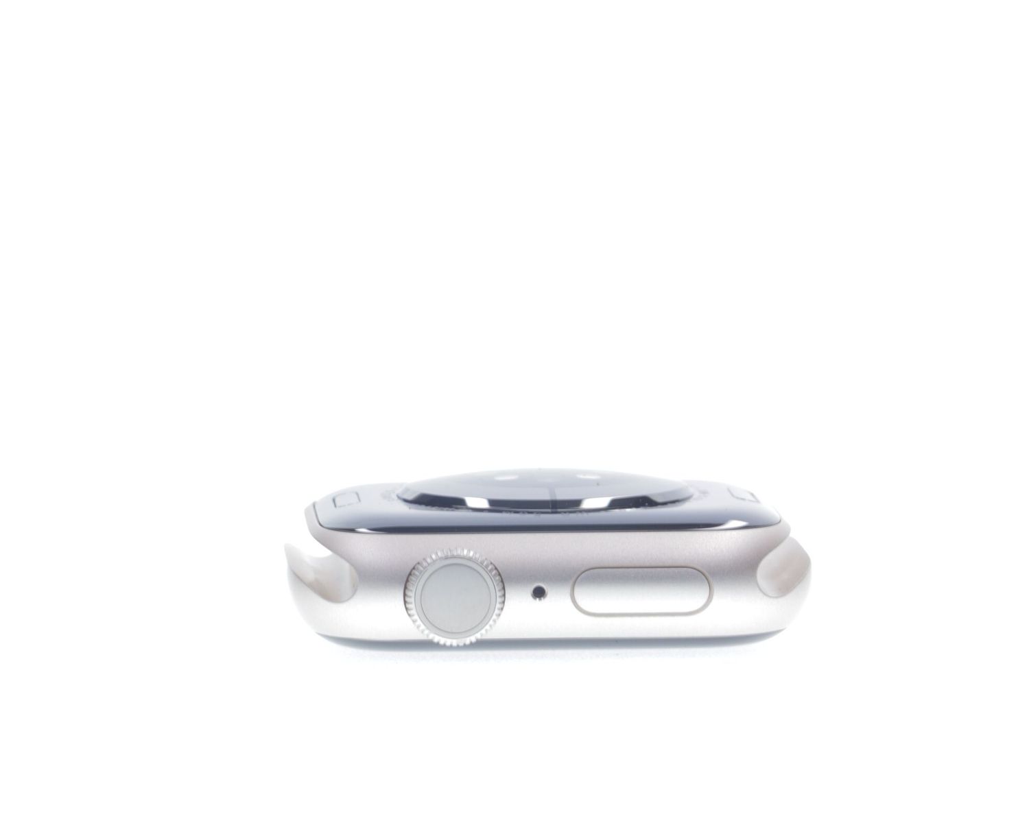 Apple Watch Series 8 2022, GPS, Aluminium 41mm Starlight - Újszerű