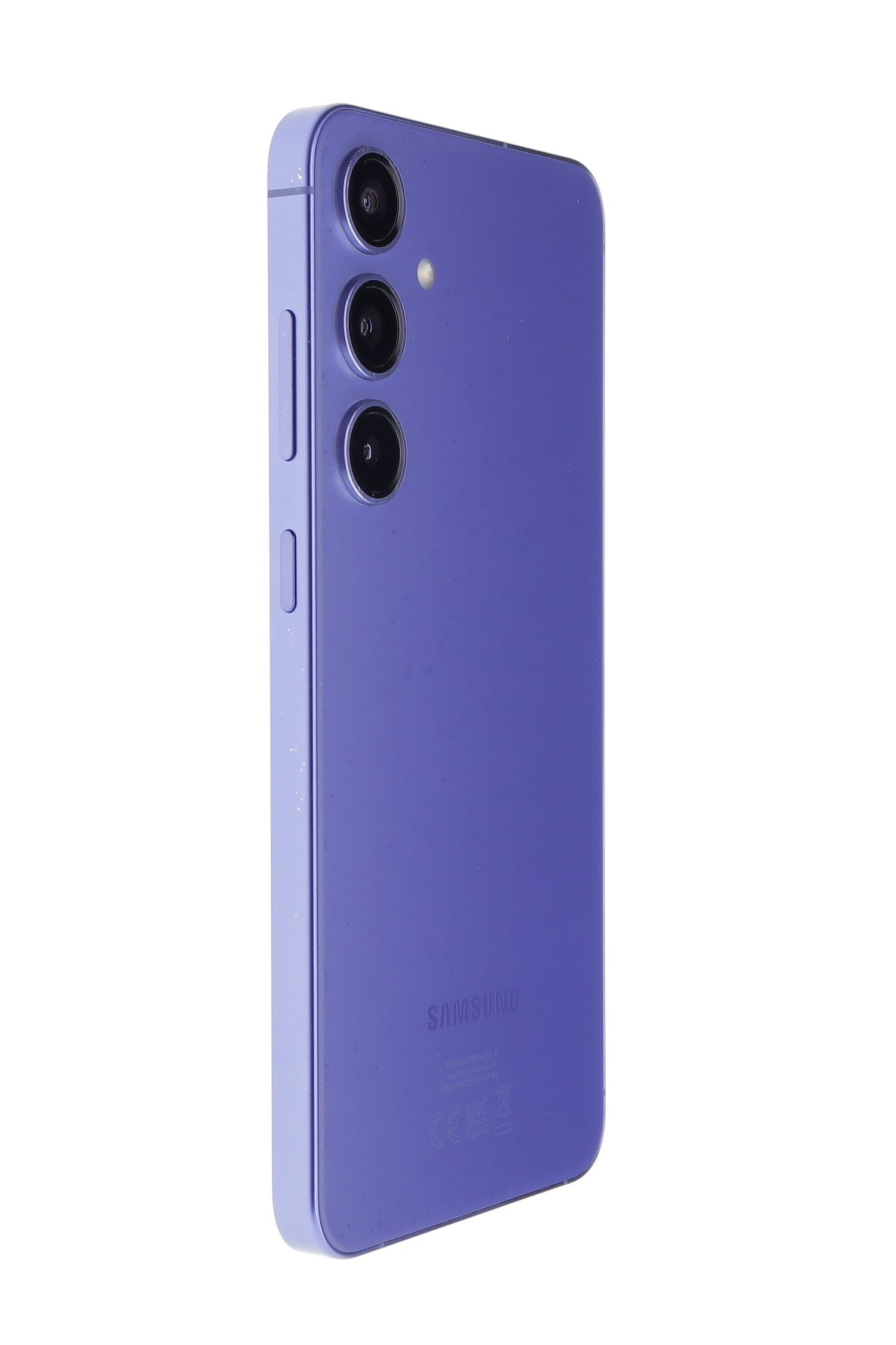 Samsung Galaxy S24 Plus 5G Dual Sim 256 GB Cobalt Violet - Foarte bun