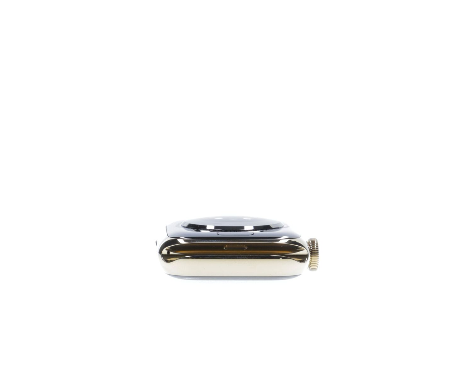 Apple Watch Series 8 2022, GPS + Cellular, Stainless Steel 41mm Gold - Σαν καινούργιο