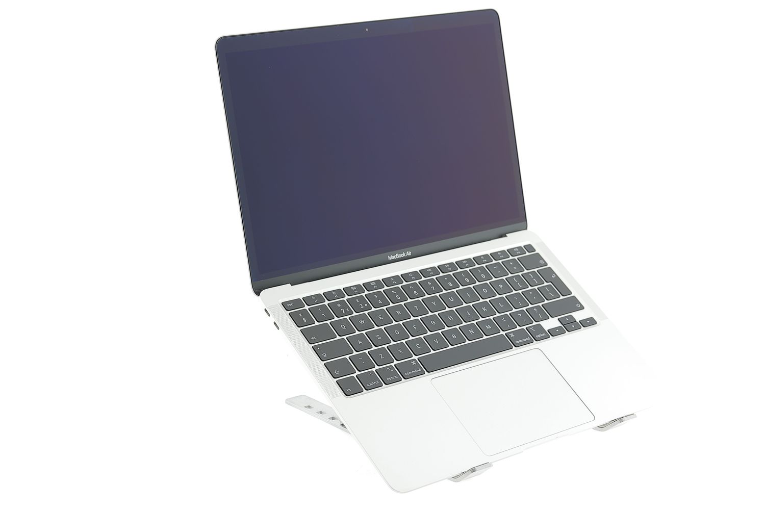 Apple MacBook Air 13″ 2020, i5 1.1 GHz, 8 GB, Intel Iris Plus 512 GB Silver - Σαν καινούργιο