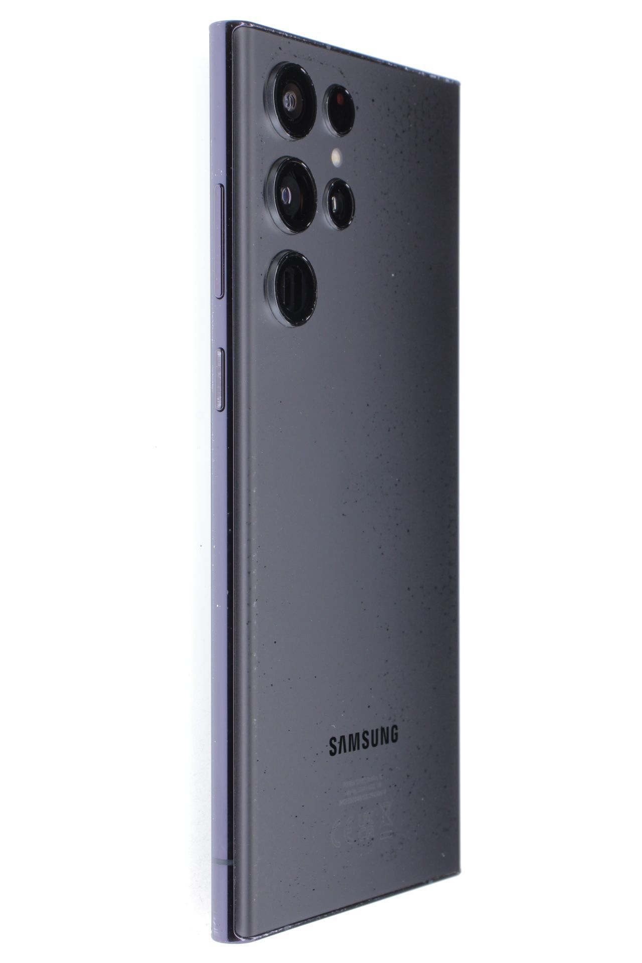Samsung Galaxy S22 Ultra 5G Dual Sim 256 GB Phantom Black - Nagyon jó