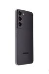 Mobiltelefon Samsung Galaxy S22 5G Dual Sim, Phantom Black, 128 GB, Excelent