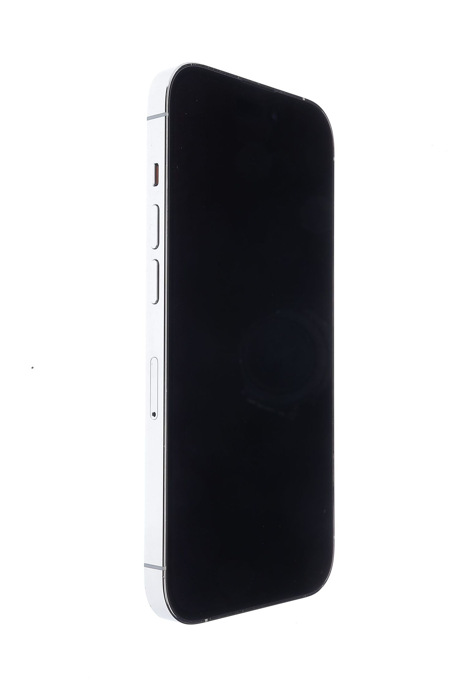 Apple iPhone 14 Pro 128 GB Silver - Újszerű