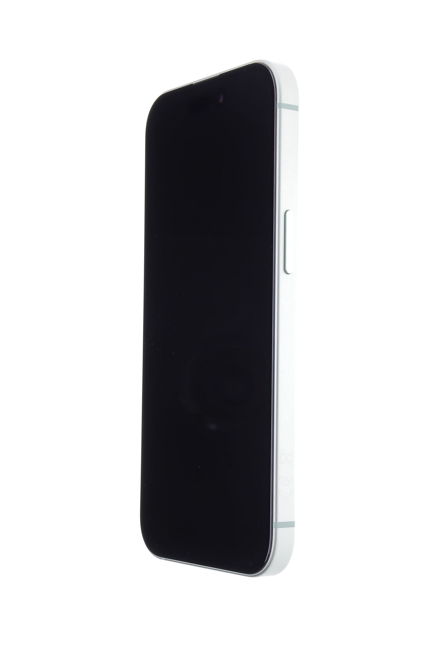 Apple iPhone 15 128 GB Green - Újszerű
