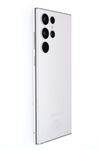 Мобилен телефон Samsung Galaxy S22 Ultra 5G Dual Sim, Phantom White, 256 GB, Foarte Bun