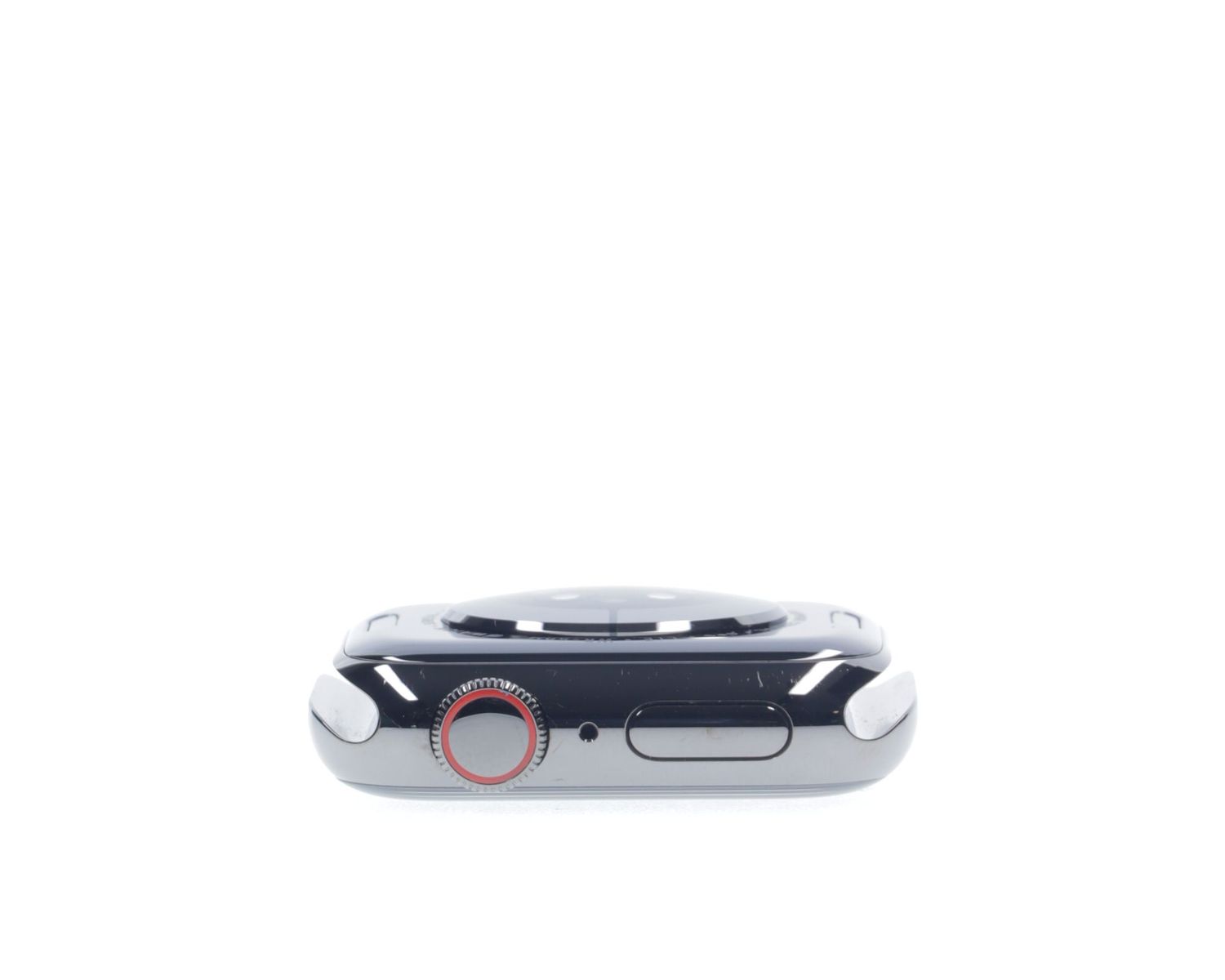 Apple Watch Series 9 2023, GPS + Cellular, Stainless Steel 41mm Graphite - Kiváló