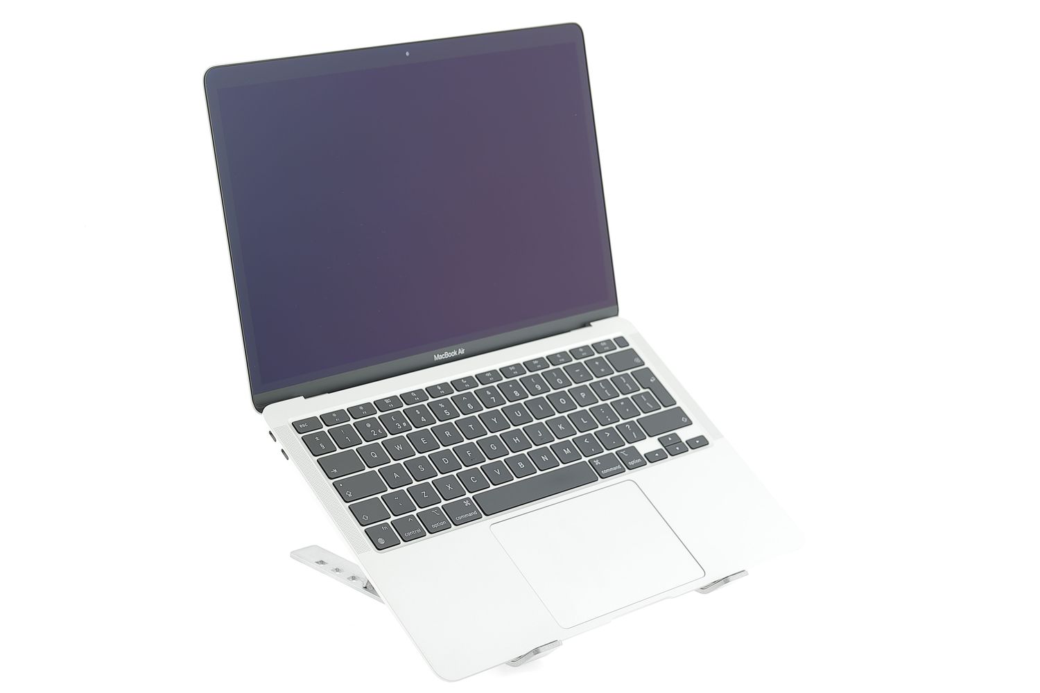 Apple MacBook Air 13″ 2020, M1 8 Cores, 8 GB, 7 core GPU 256 GB Silver - Πολύ καλό